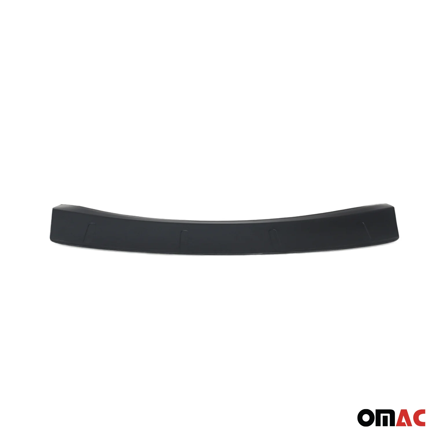 2012-2019 BMW 3 Series F30 Sedan Rear Bumper Sill Cover Guard ABS Black - Image 8