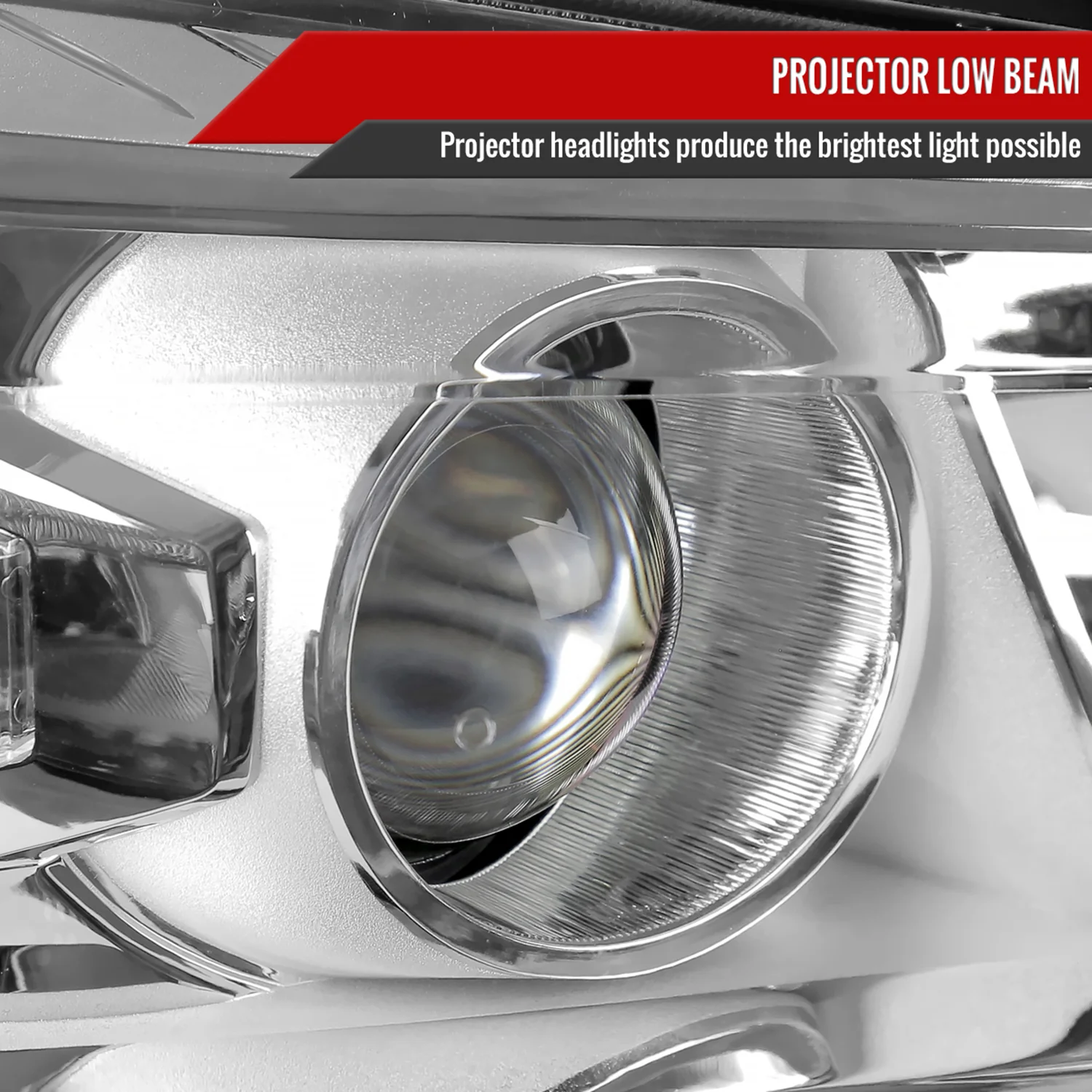 2013-2015 Chevy Malibu / 16 Malibu Limited Headlight Amber Passenger Side - Image 3