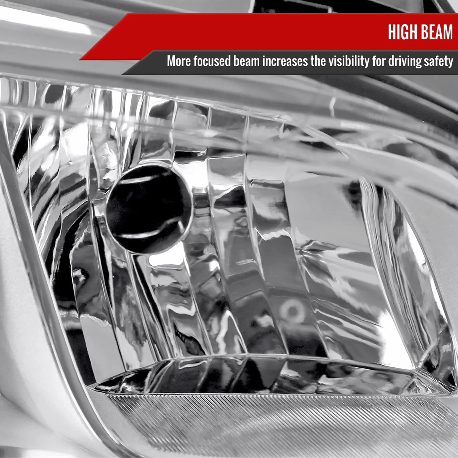 2013-2015 Chevy Malibu / 16 Malibu Limited Headlight Amber Passenger Side - Image 4