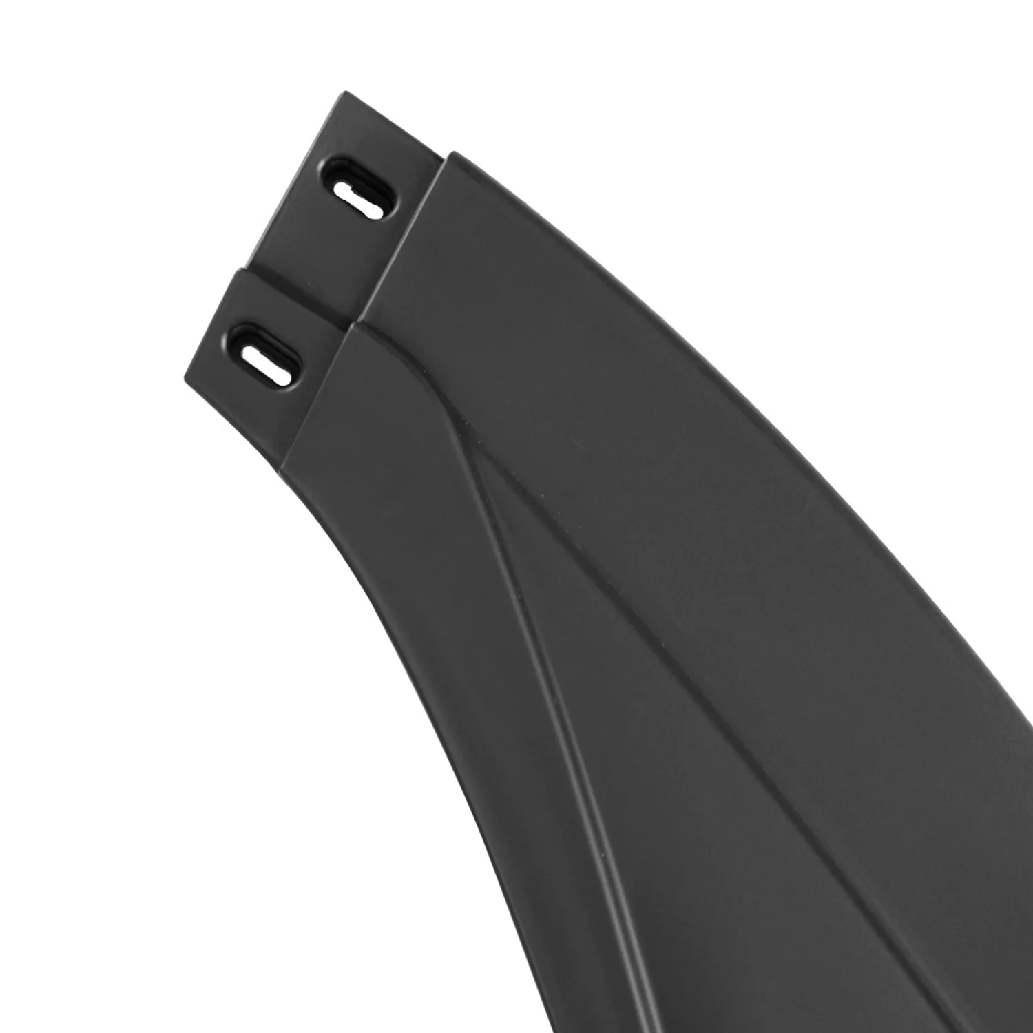 2013-2015 Lexus GS350/GS450h F-Sport Matt Black Front Bumper Lip Splitter Kit - Image 3