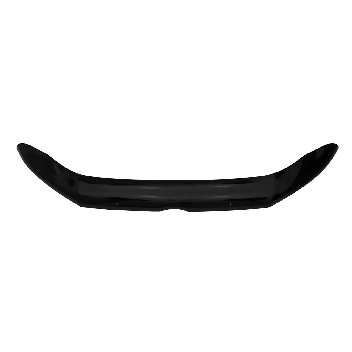 2013-2017 Ford EcoSport Front Bug Shield Hood Deflector 1 Pc Smoke - Image 2