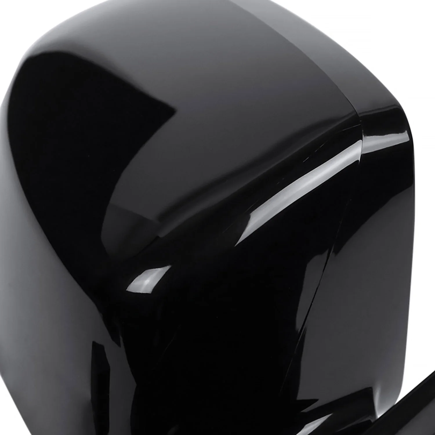 2013-2017 Honda Accord Heated/Defrost 7Pin Black Side Mirror Passenger Side - Image 4
