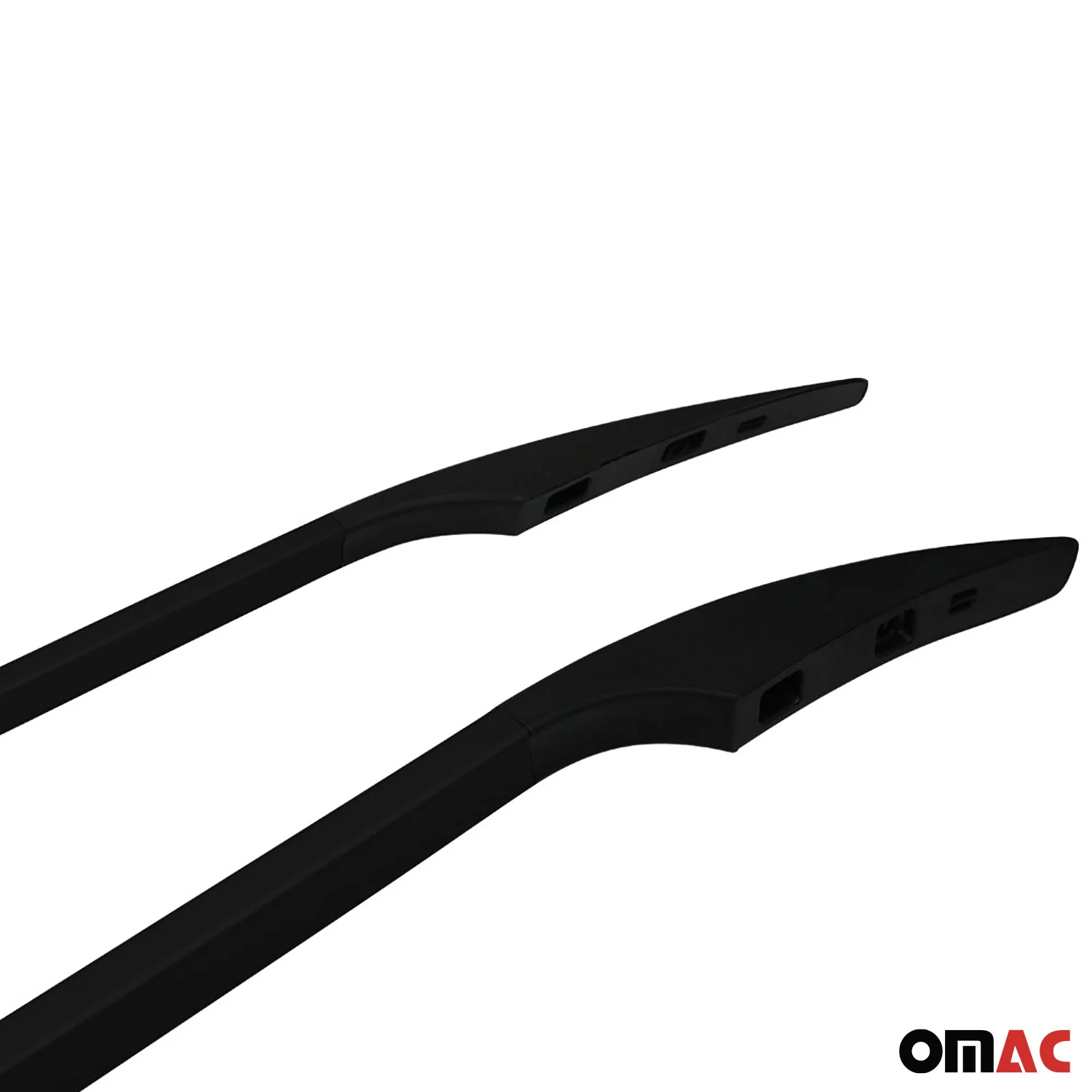 2013-2017 Subaru Crosstrek Roof Racks & Roof Rack Rails Black - Image 8