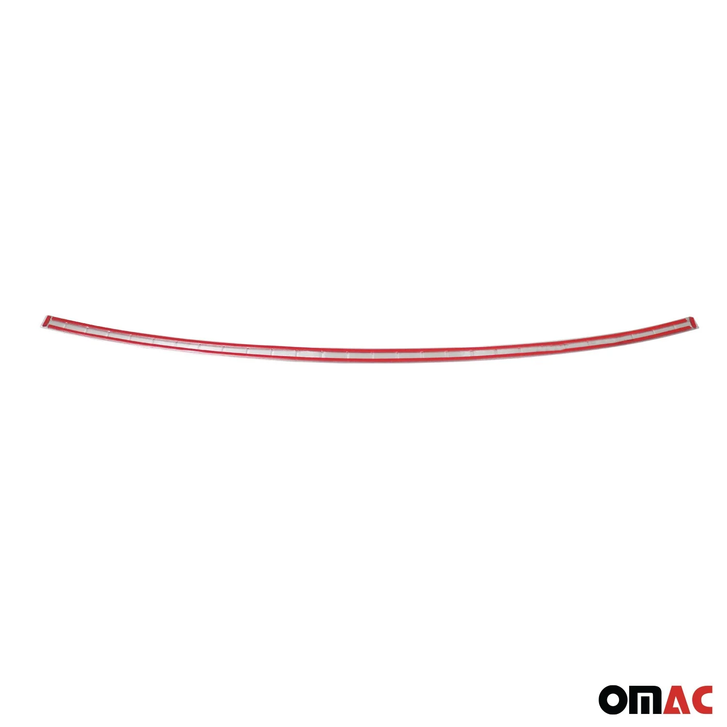 2013-2018 Audi Q3 (8U) Rear Bumper Guard Stainless Steel Glossy - Image 8