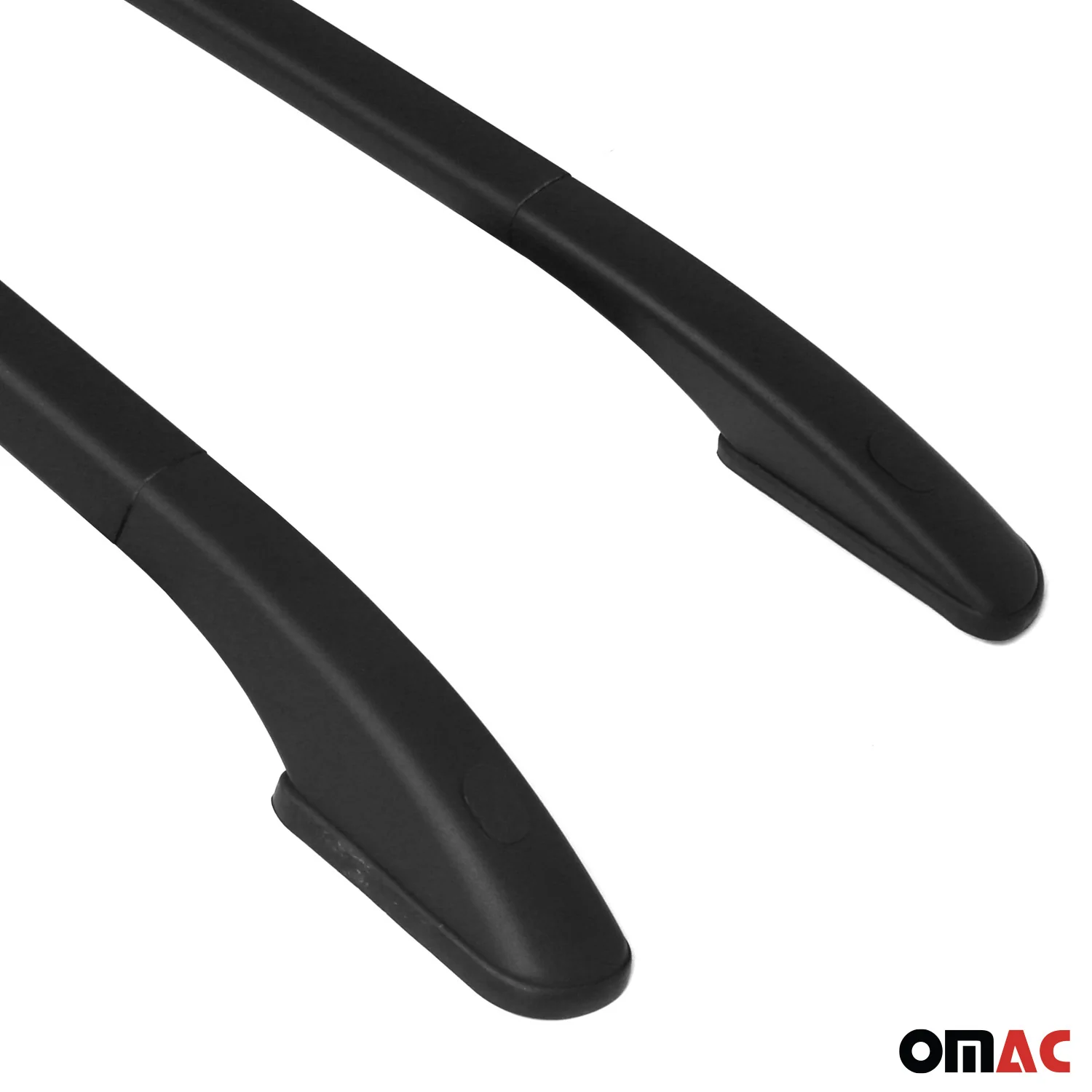 2013-2019 Ford Escape Aluminium Roof Rack Side Rails Black - Image 7