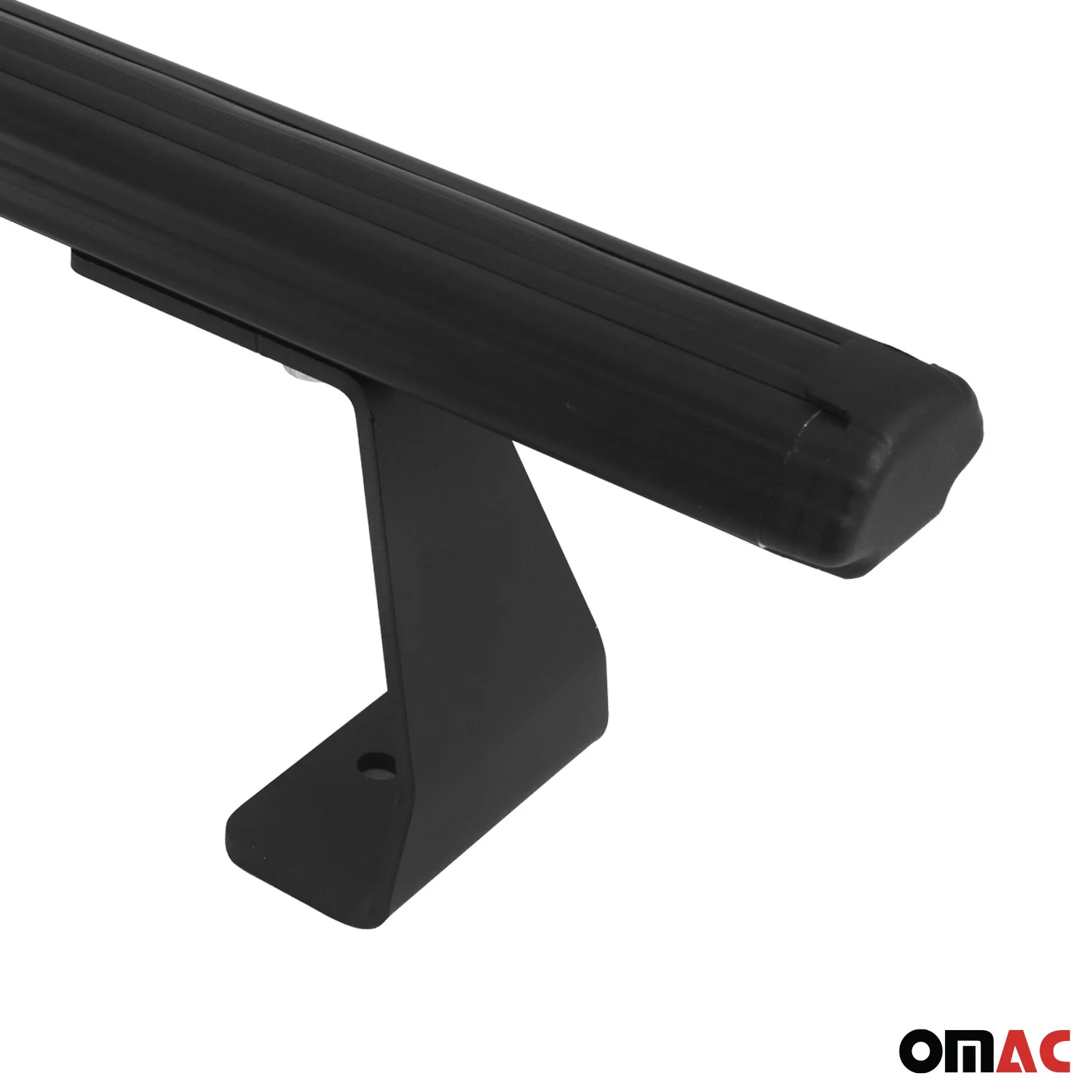 2013-2021 Nissan NV200 Roof Rack Cross Bars Luggage Carrier Aluminium Black 3 Pcs - Image 10