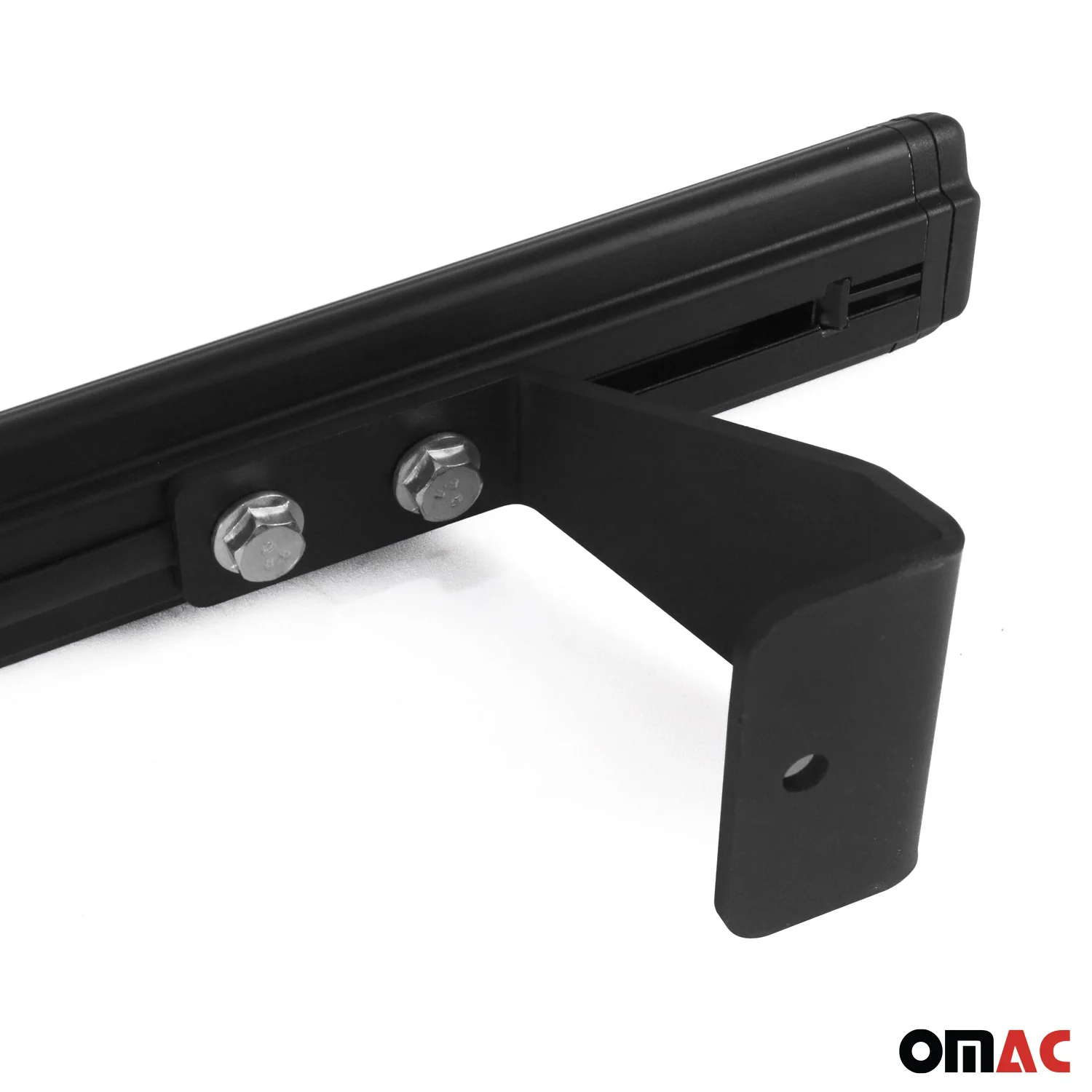 2013-2021 Nissan NV200 Roof Rack Cross Bars Luggage Carrier Aluminium Black 3 Pcs - Image 11