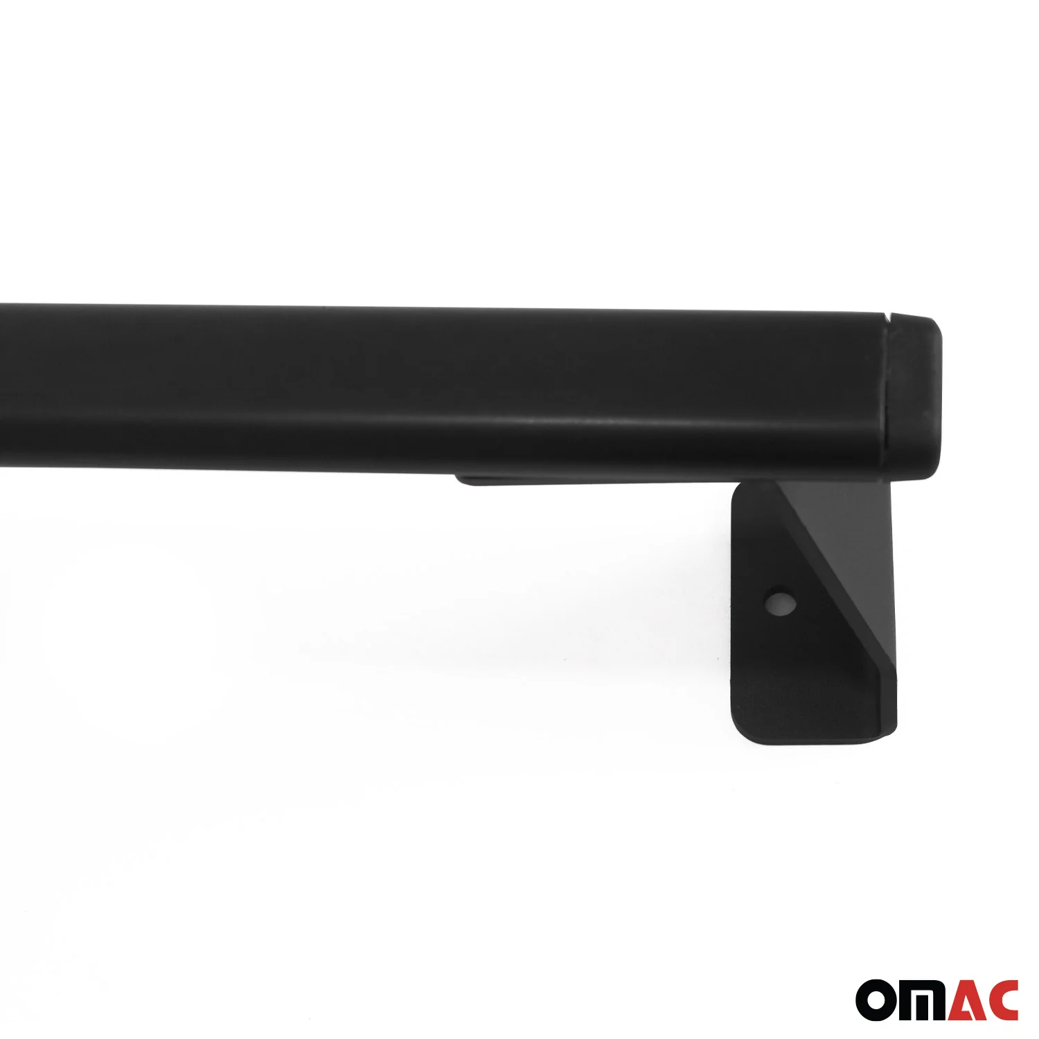 2013-2021 Nissan NV200 Roof Rack Cross Bars Luggage Carrier Steel Black 2 Pcs - Image 11