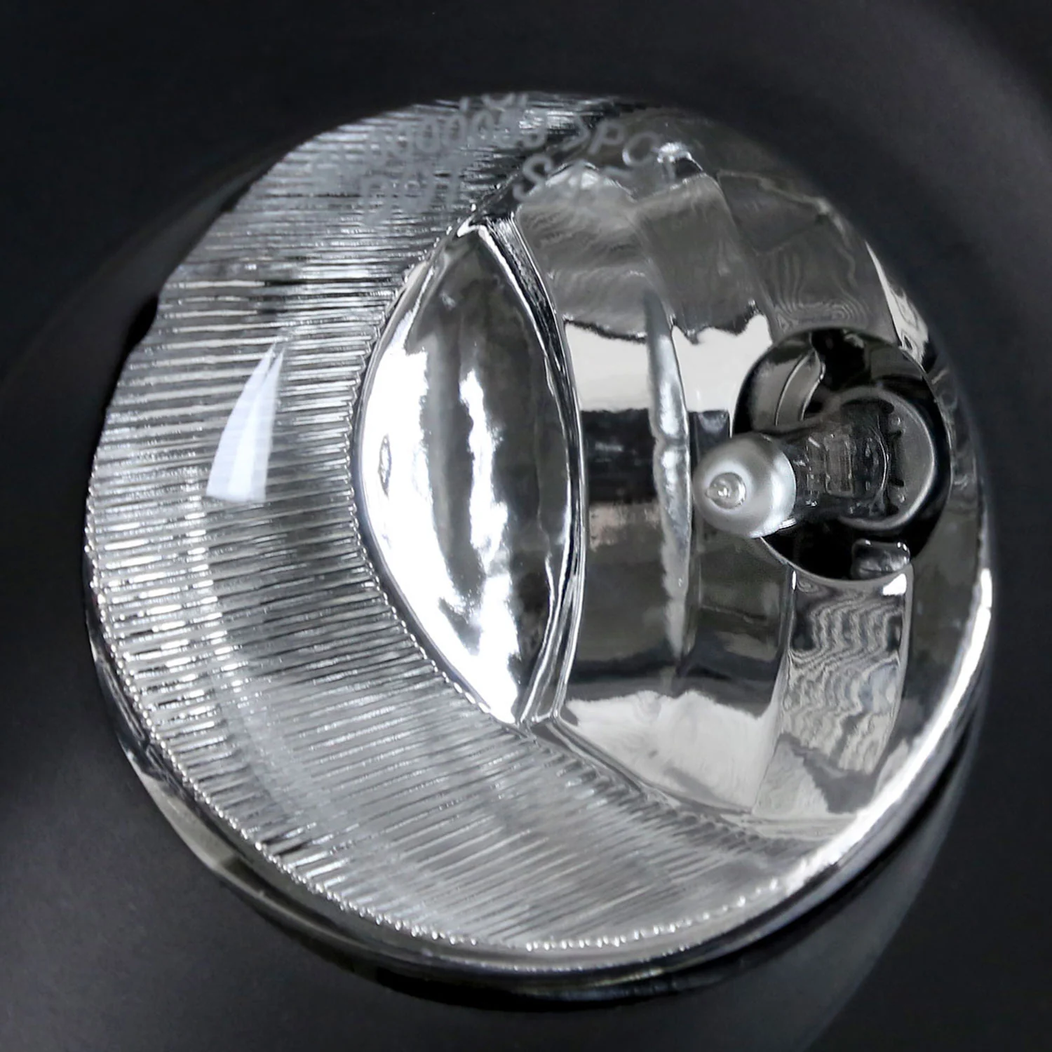 2014-2016 Toyota Corolla H16 Fog Lights Kit Chrome Housing/Clear Lens - Image 3