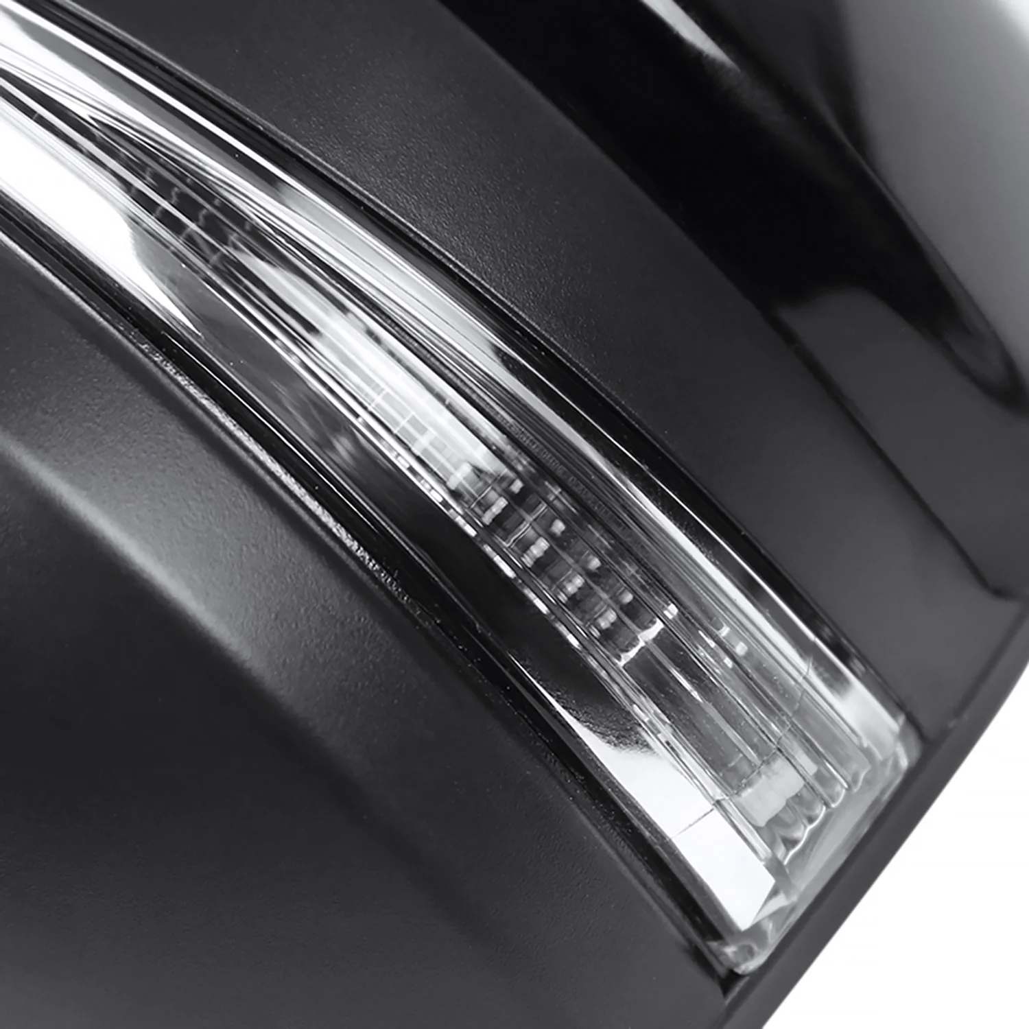 2014-2016 Toyota Highlander Black 5Pin Side Mirror LED Turn Signal Driver - Image 3