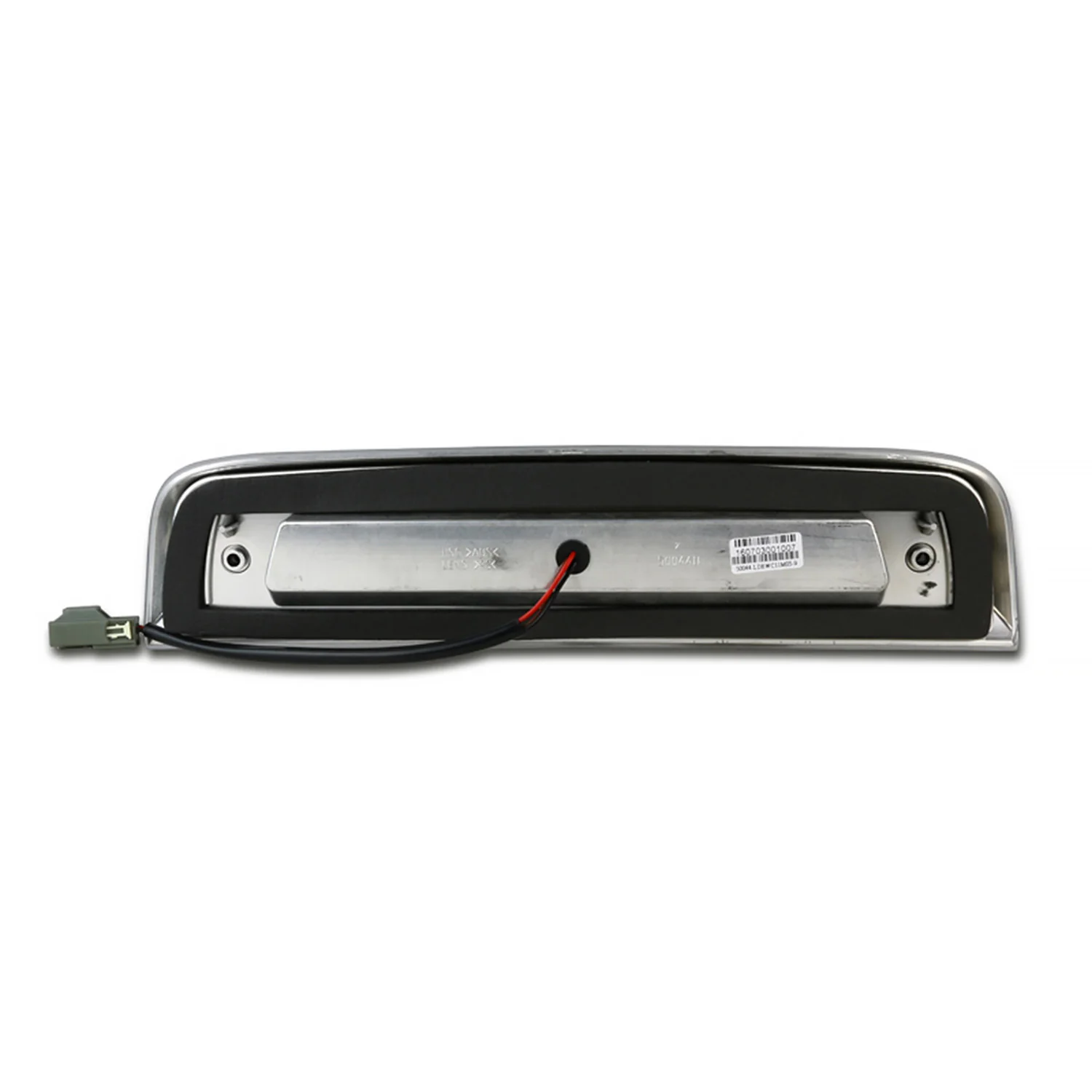 2014-2018 Chevy Silverado/ GMC Sierra LED 3rd Brake Light Chrome/Smoke Lens - Image 9