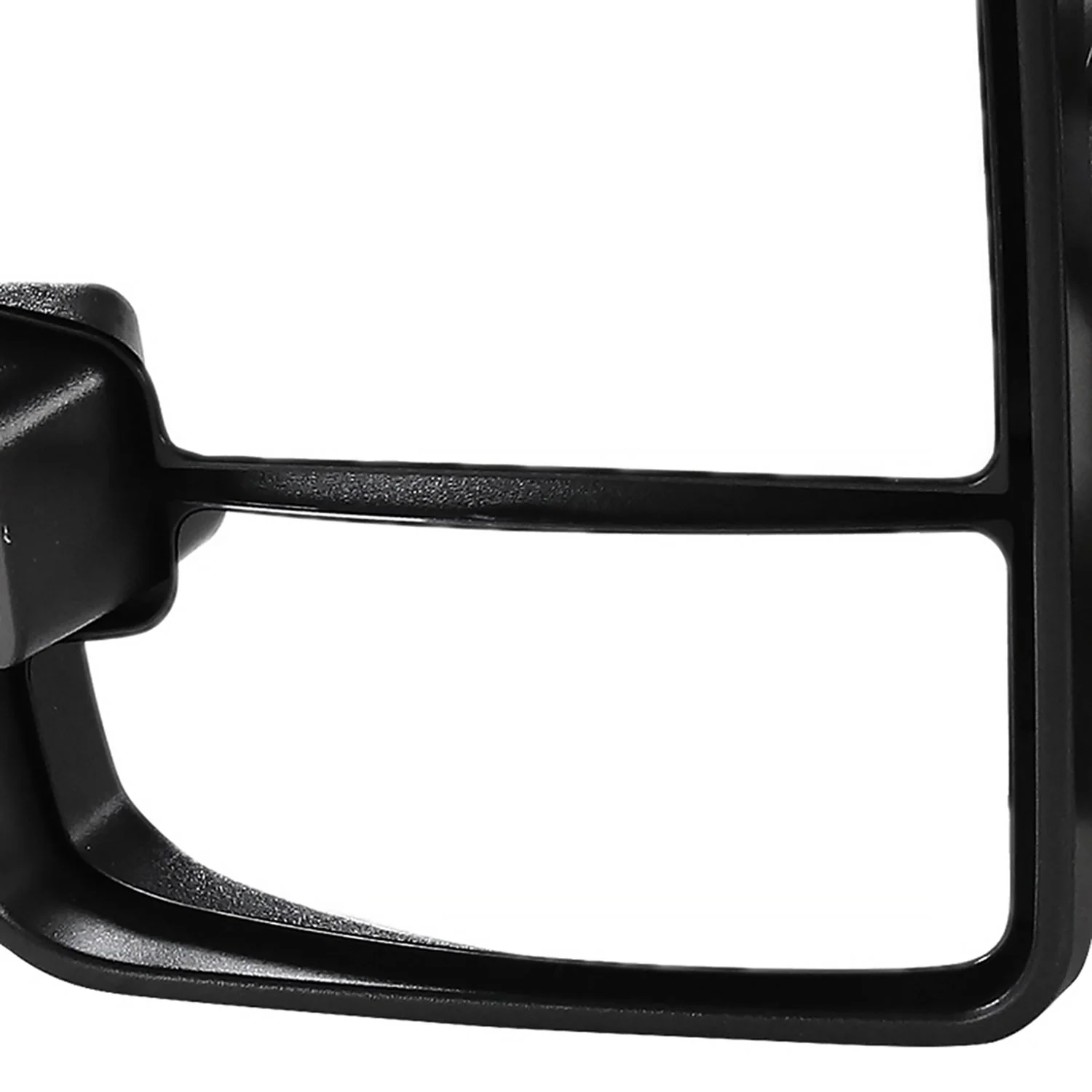 2014-2018 Chevy Silverado/ Sierra Folding Heated & Manual Side Mirrors Amber - Image 4