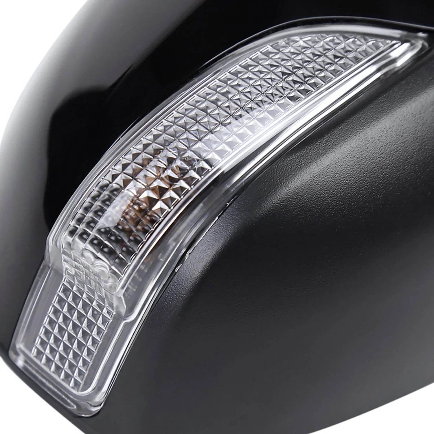 2014-2018 Toyota Corolla Black 9Pin Auto-Fold & Heated Side Mirror Passenger - Image 4