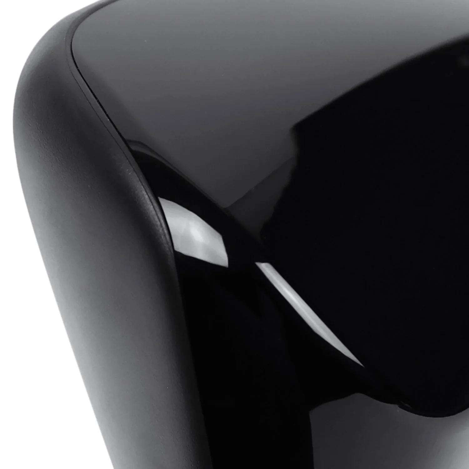 2014-2018 Toyota Corolla Glossy Black 9Pin Auto-Fold&Heated Side Mirror Driver - Image 3