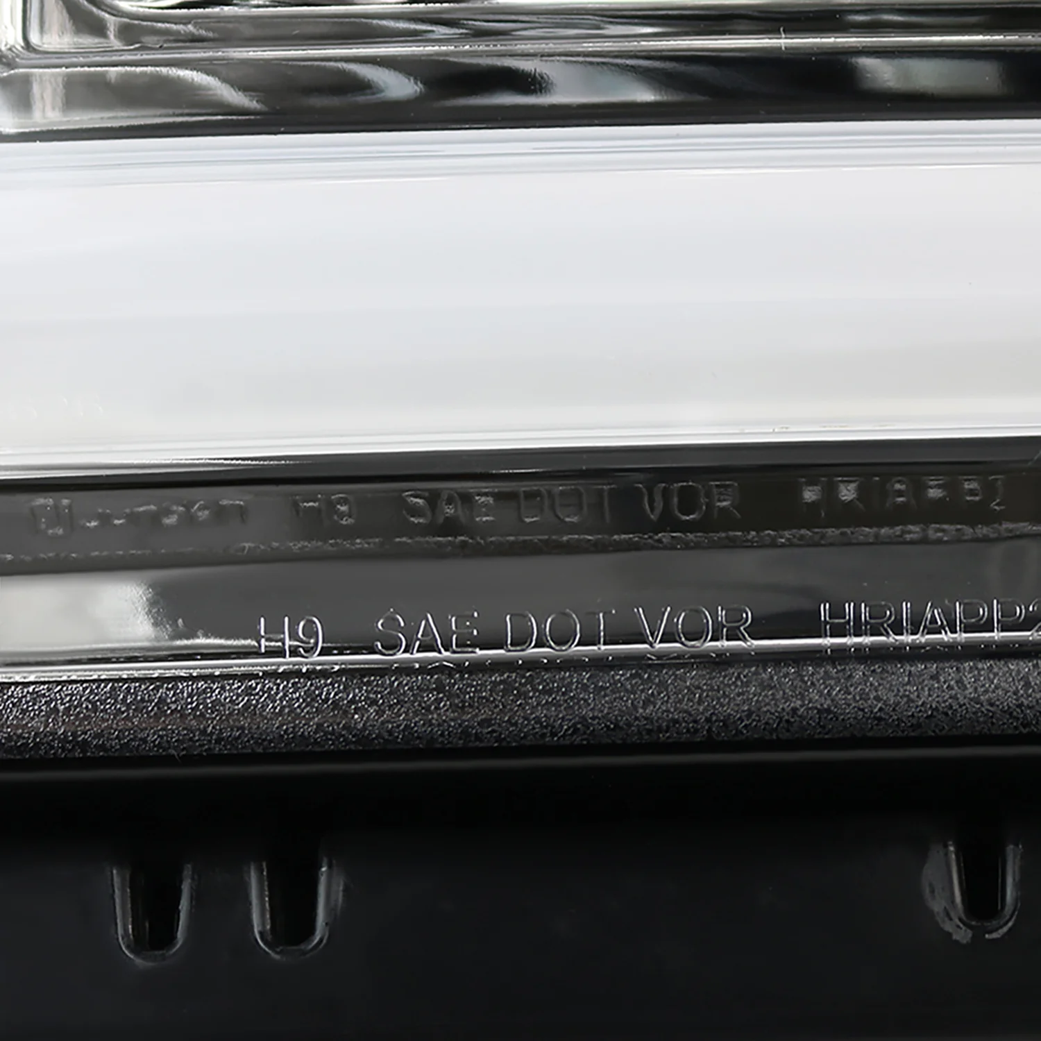 2014-2019 GMC Sierra 1500/2500HD/3500HD LED Bar Headlight LED Signal Chrome - Image 5