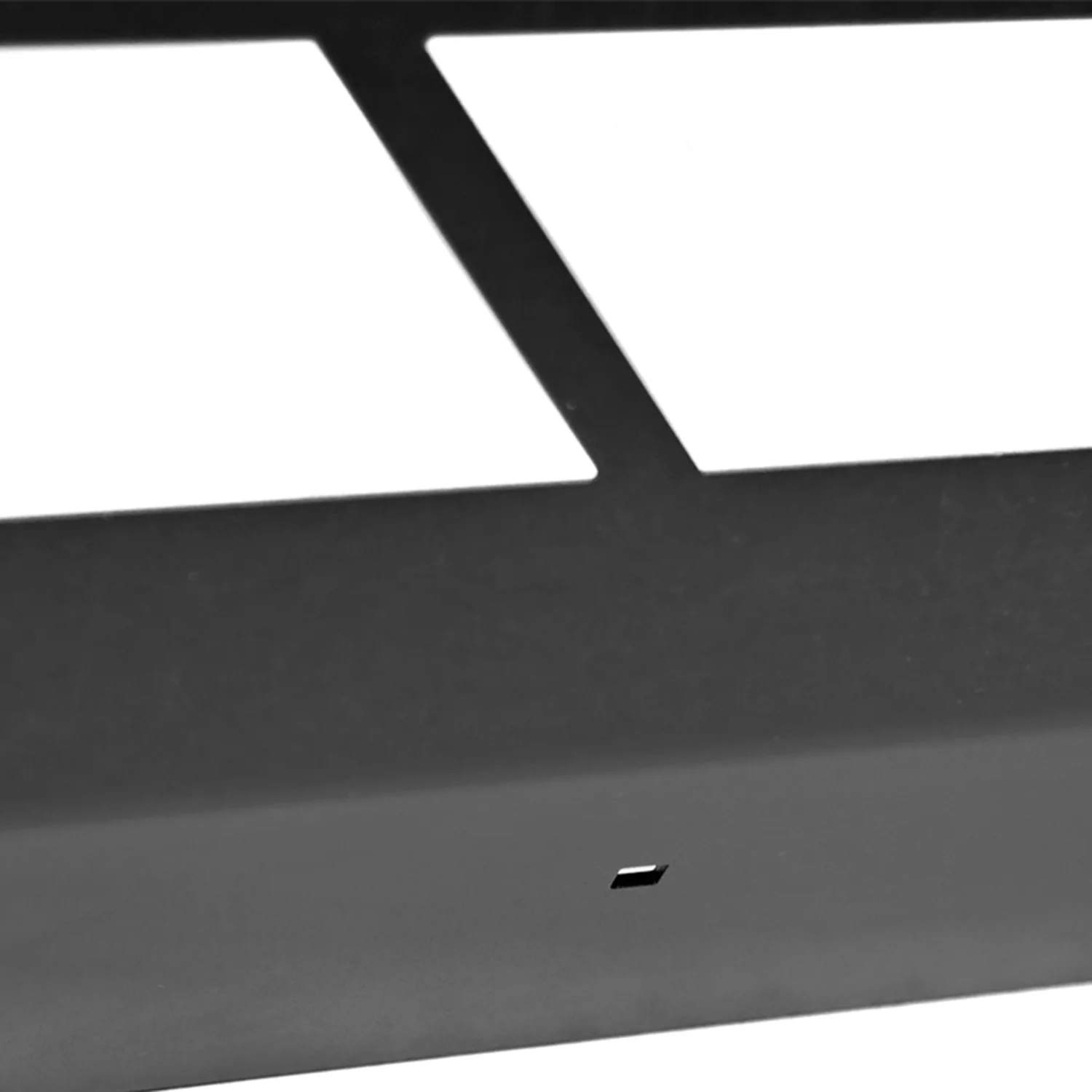 2014-2021 Toyota Tundra Black Heavy Duty Steel Front Bumper & LED Light Ports - Image 7