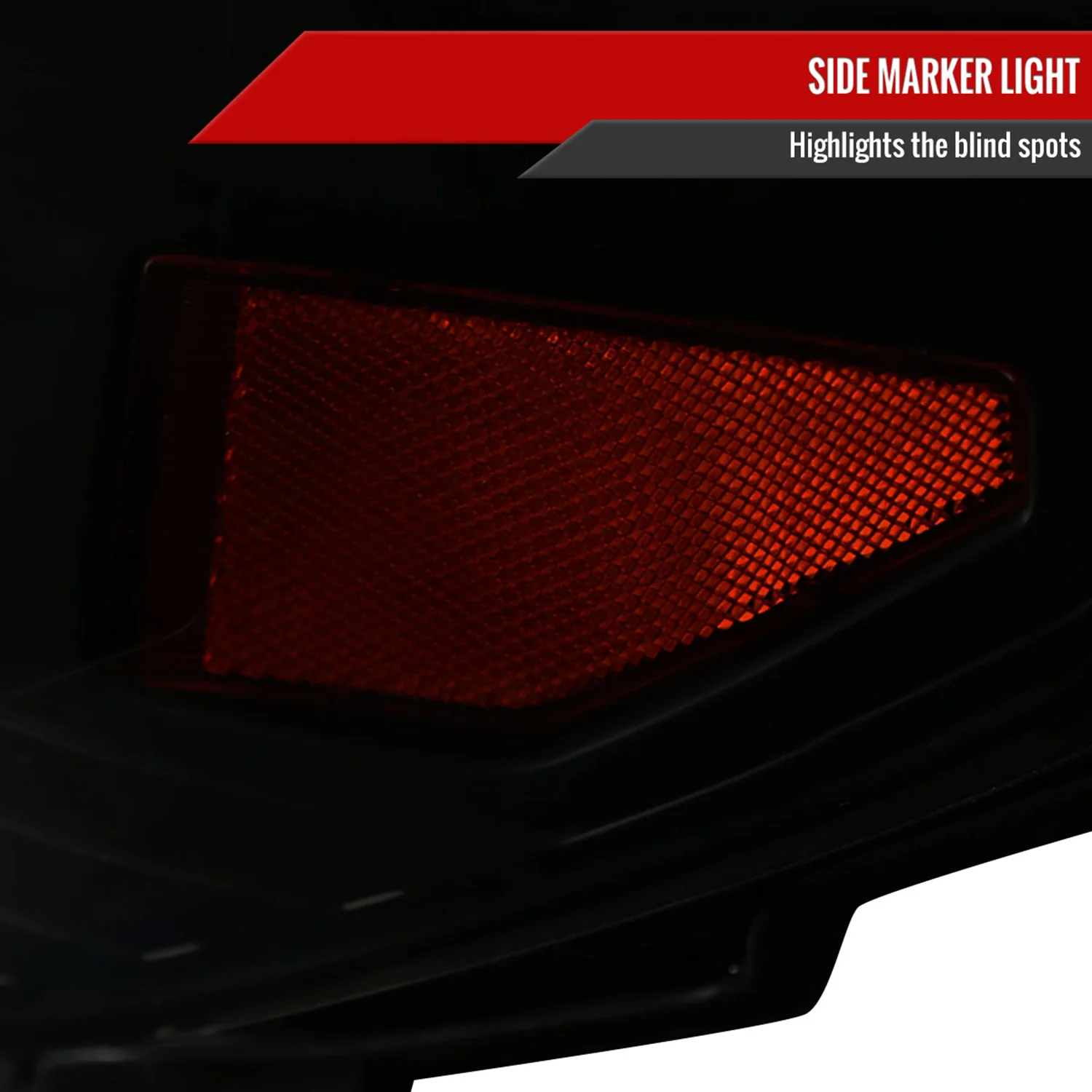2014-2021 Toyota Tundra LED CBar Projector Headlights Arrow Turn Signals Smoke - Image 6