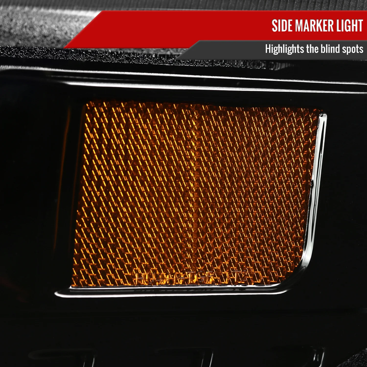 2014-2021 Toyota Tundra LED CBar Projector Headlights LED Signal Lights Black - Image 6