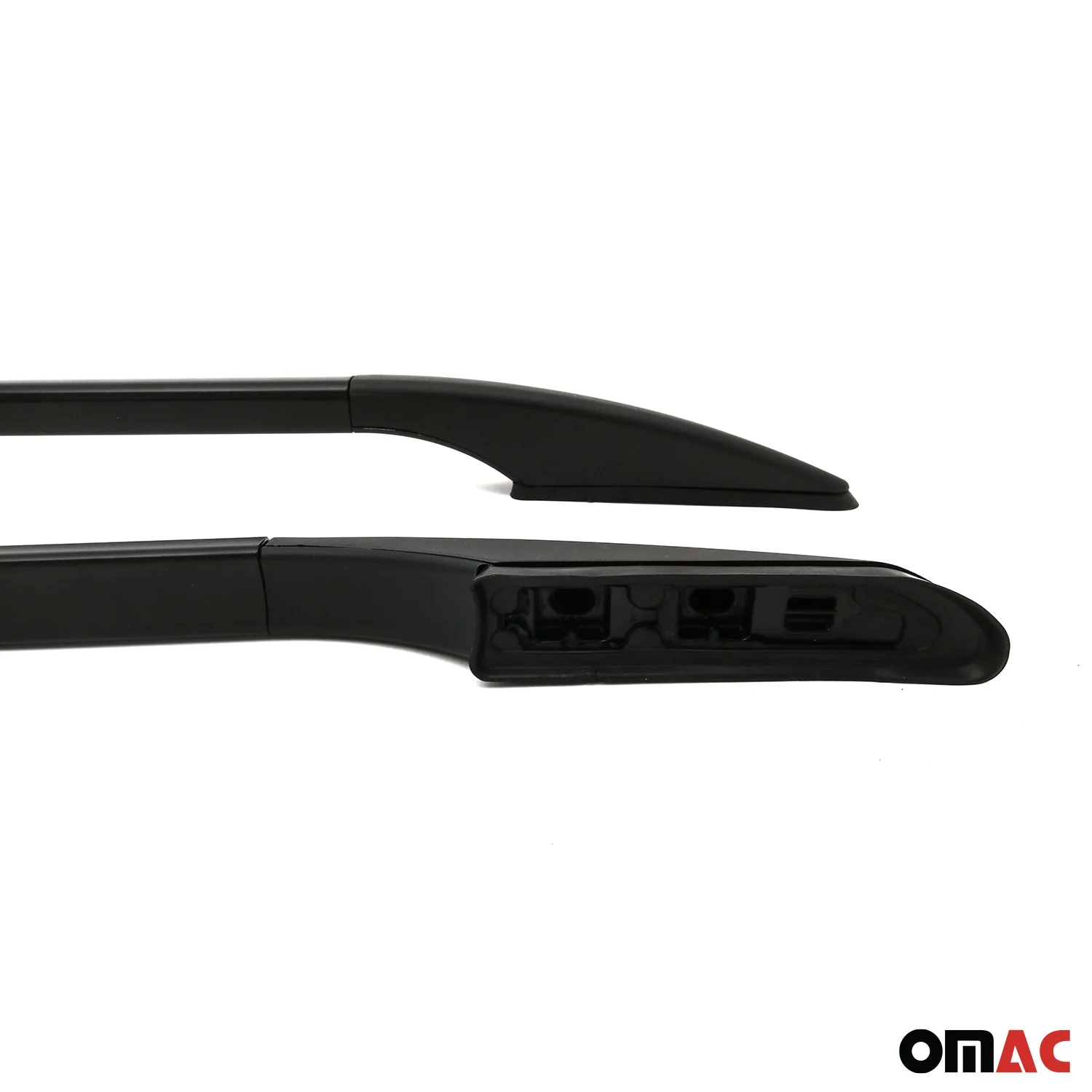 2014-2026 RAM ProMaster 1500 2500 3500 Roof Rack Rails Side Rails Black - Image 10
