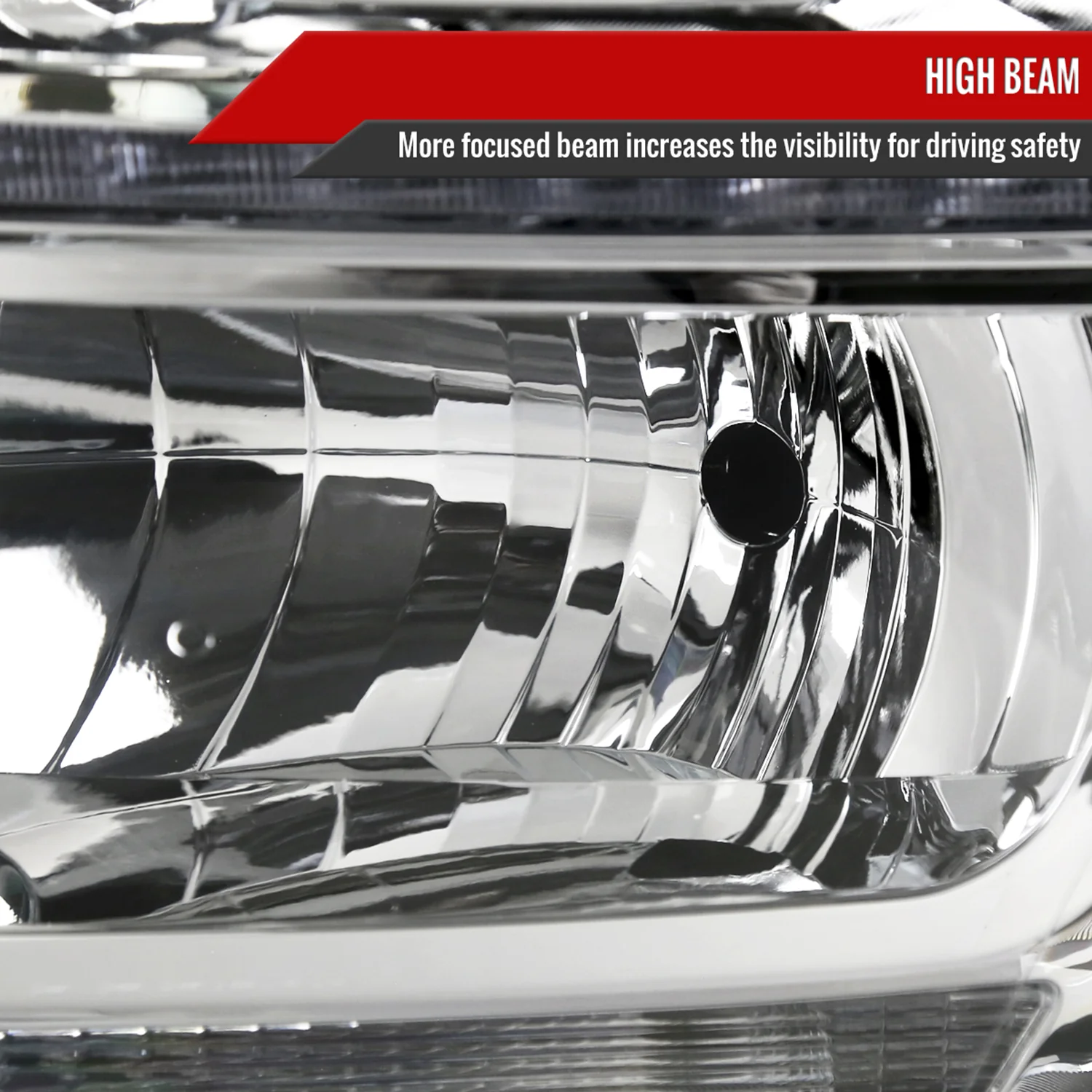 2015-2020 Chevy Tahoe Suburban/ 16-202019 Suburban 3500HD Headlights LED Light - Image 4
