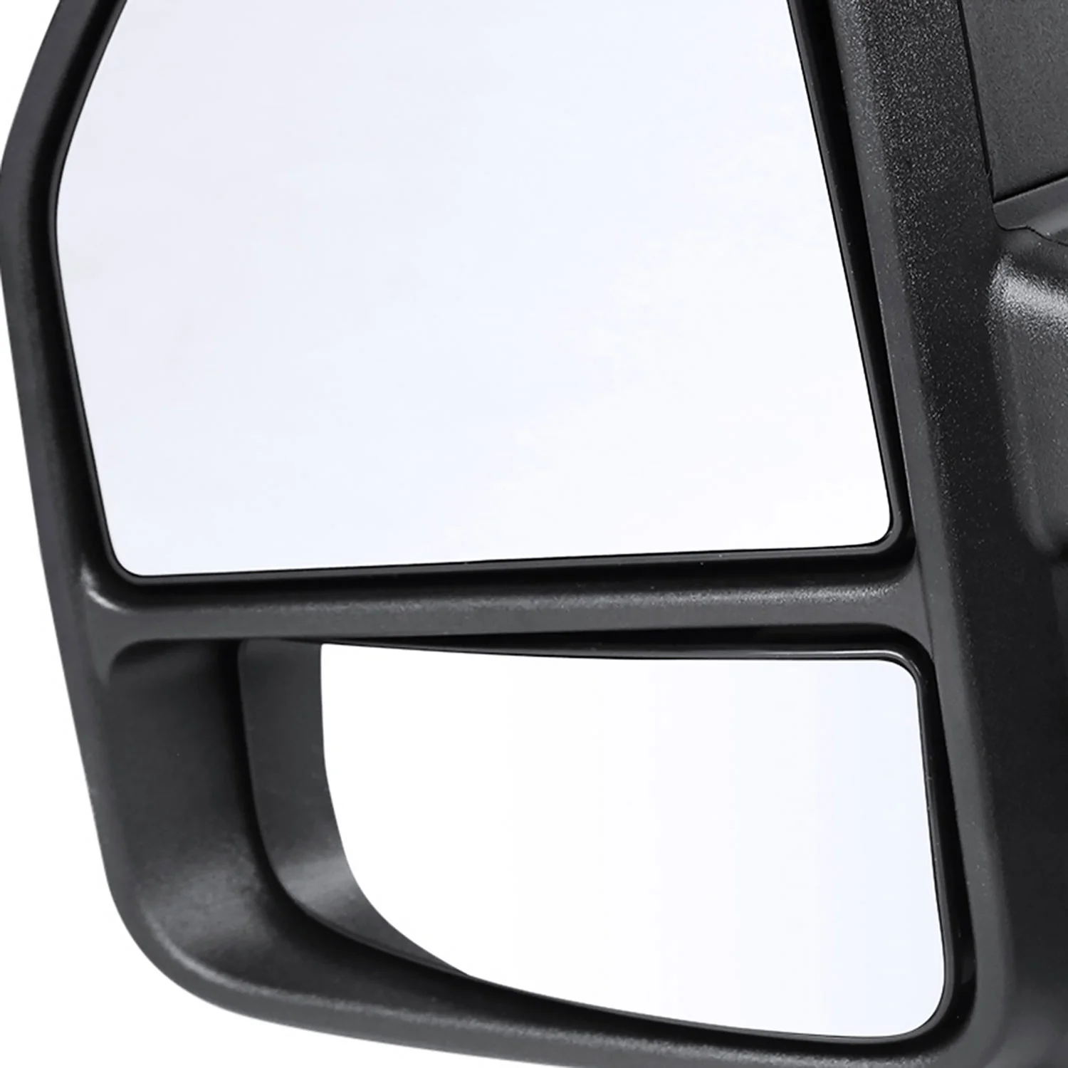 2015-2020 Ford F-150 Manual Adjustable & Extendable Towing Mirrors - Image 2