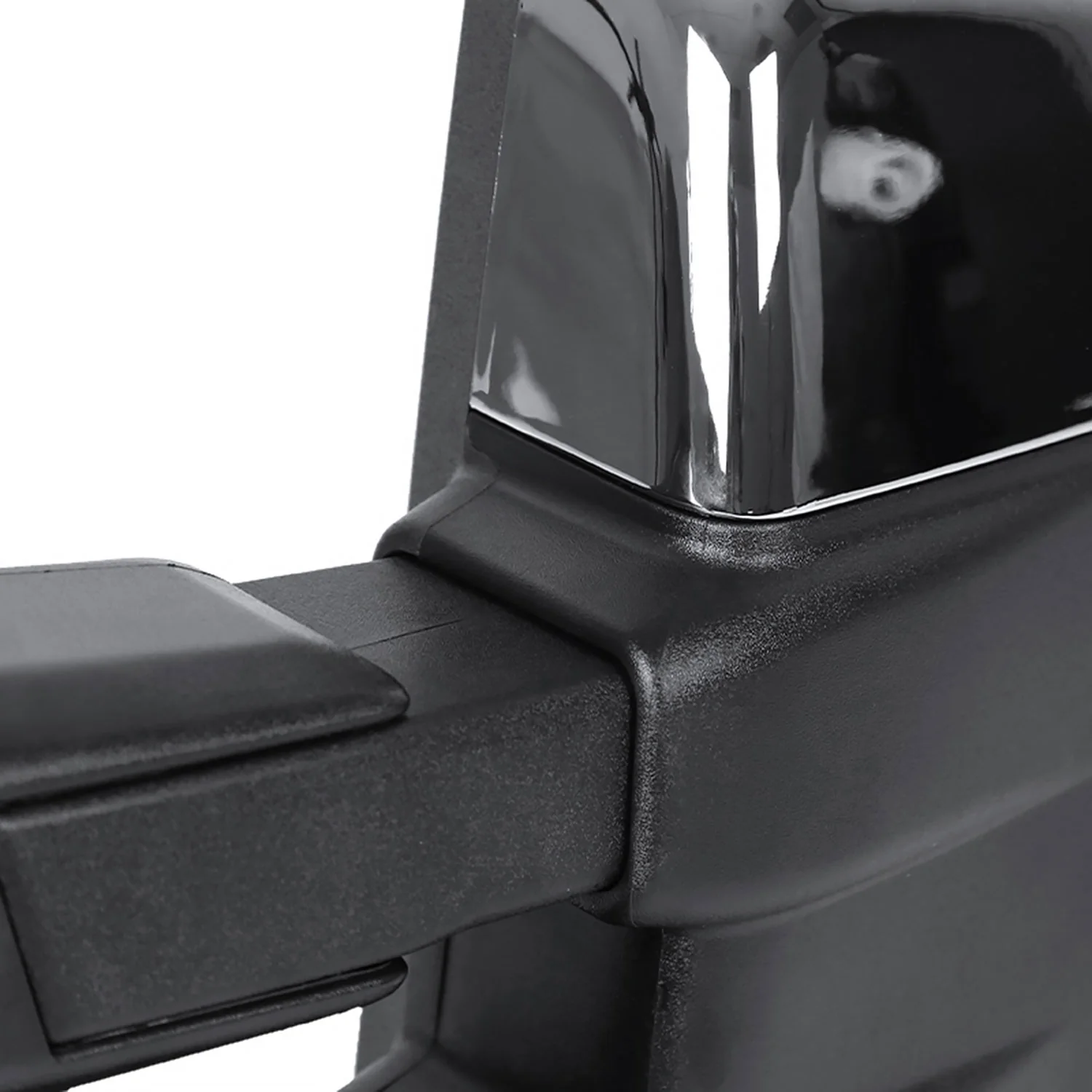 2015-2020 Ford F-150 Heated 8Pin/22Pin Chrome Towing Mirrors & Turn Signal - Image 7