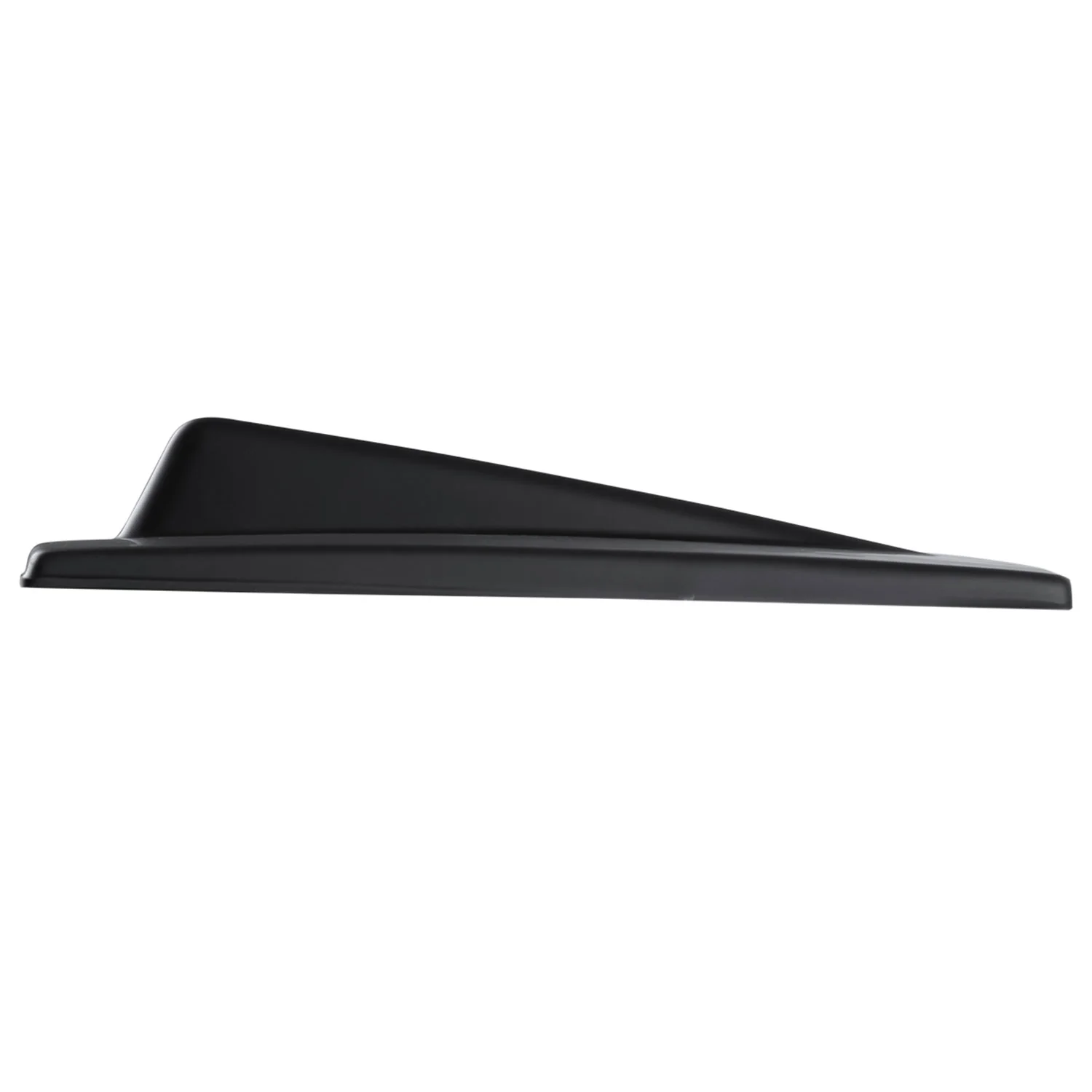 2015-2021 Subaru WRX/STI Matte Black ABS Shark Fin Style Rear Roof Spoiler - Image 6