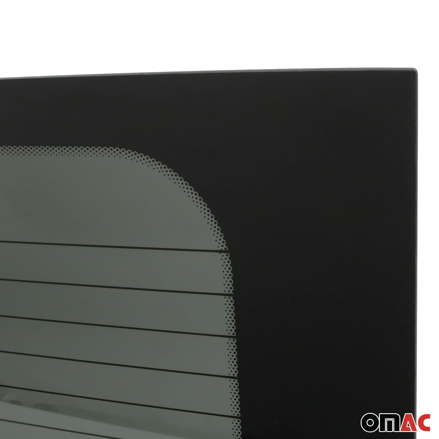 2015-2022 RAM ProMaster City Window Glass Left Rear Barn Door Heated Glass - Image 6
