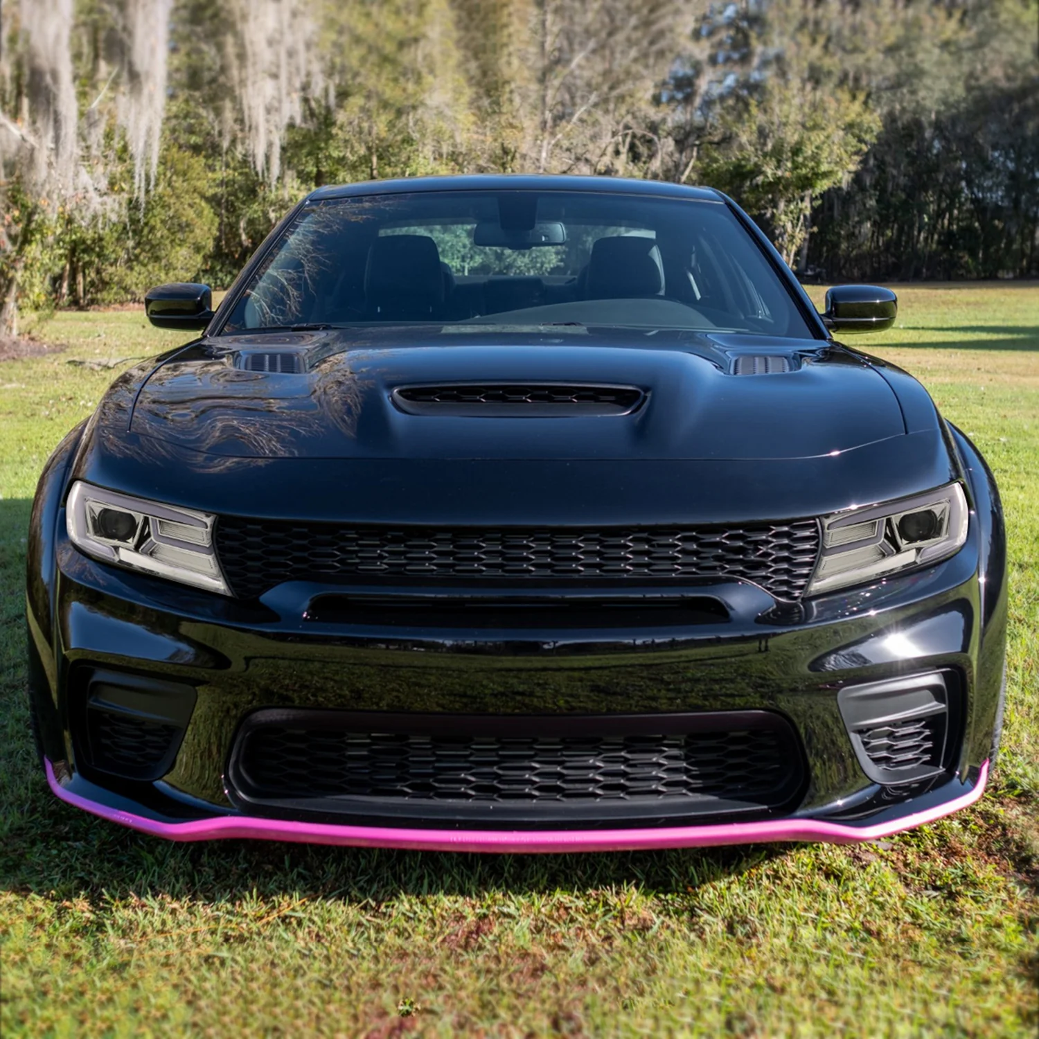 2015-2023 Dodge Charger LED Projector Headlights LED Turn Signal Chrome - Image 9