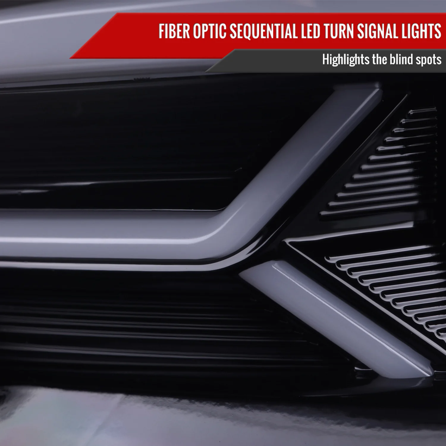 2015-2023 Dodge Charger LED Projector Headlights LED Turn Signal Smoke - Image 6