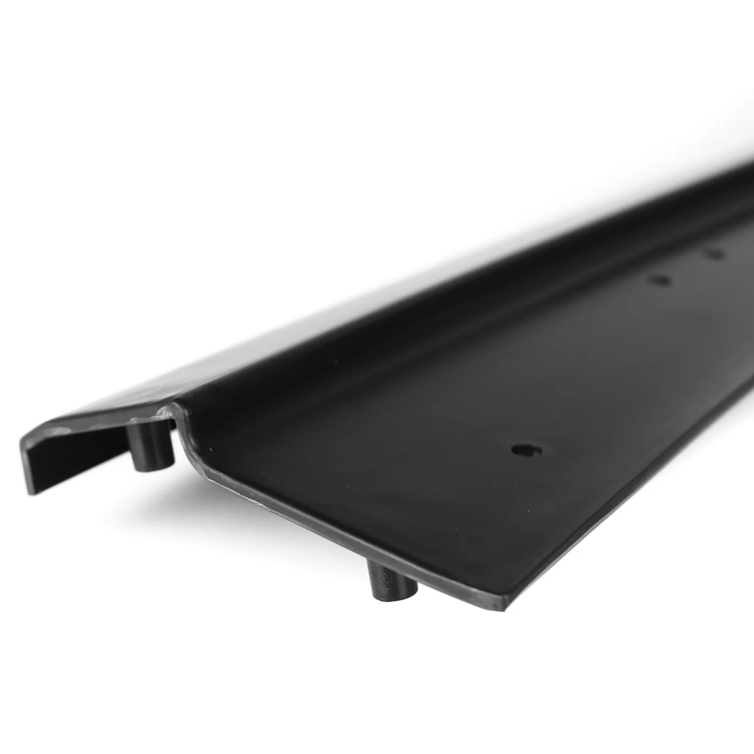 2016-2018 Honda Civic Sedan Polypropylene Bumper Lip Splitter Spoiler - Image 5