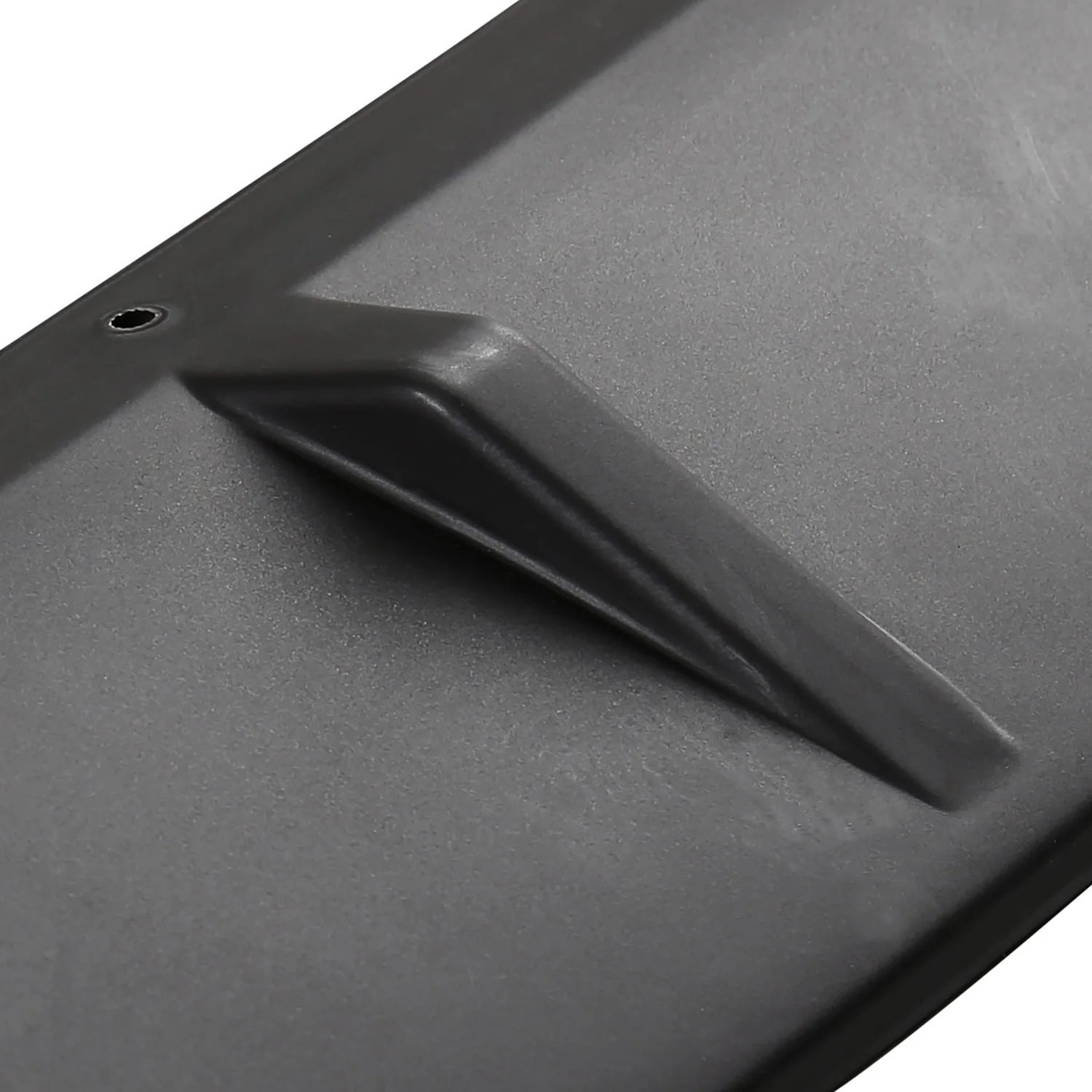 2016-2019 BMW 3 Series F30/F35 Polypropylene 3Pcs Bumper Lip Spoiler - Image 3