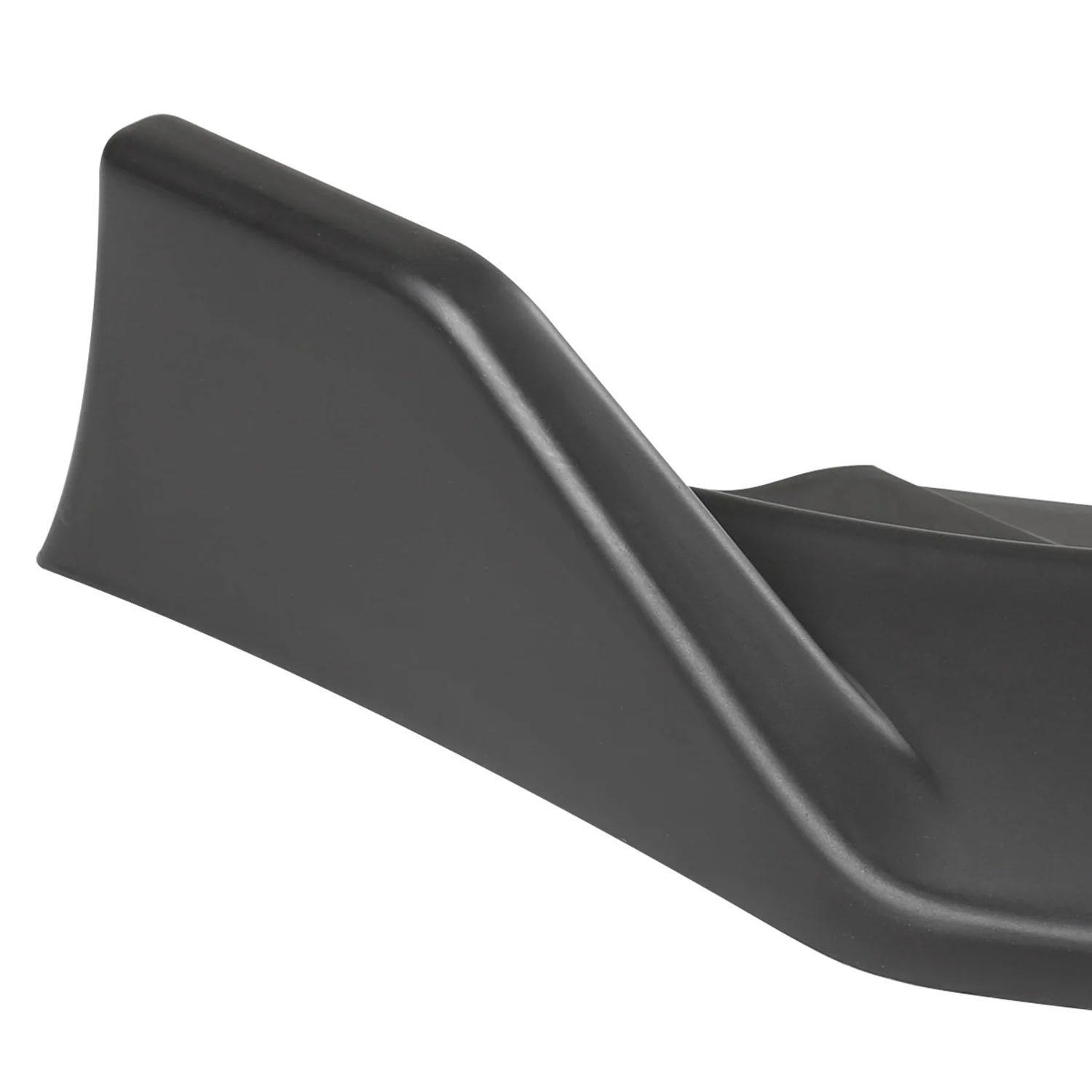 2016-2019 BMW 3 Series F30/F35 Polypropylene 3Pcs Bumper Lip Spoiler - Image 4
