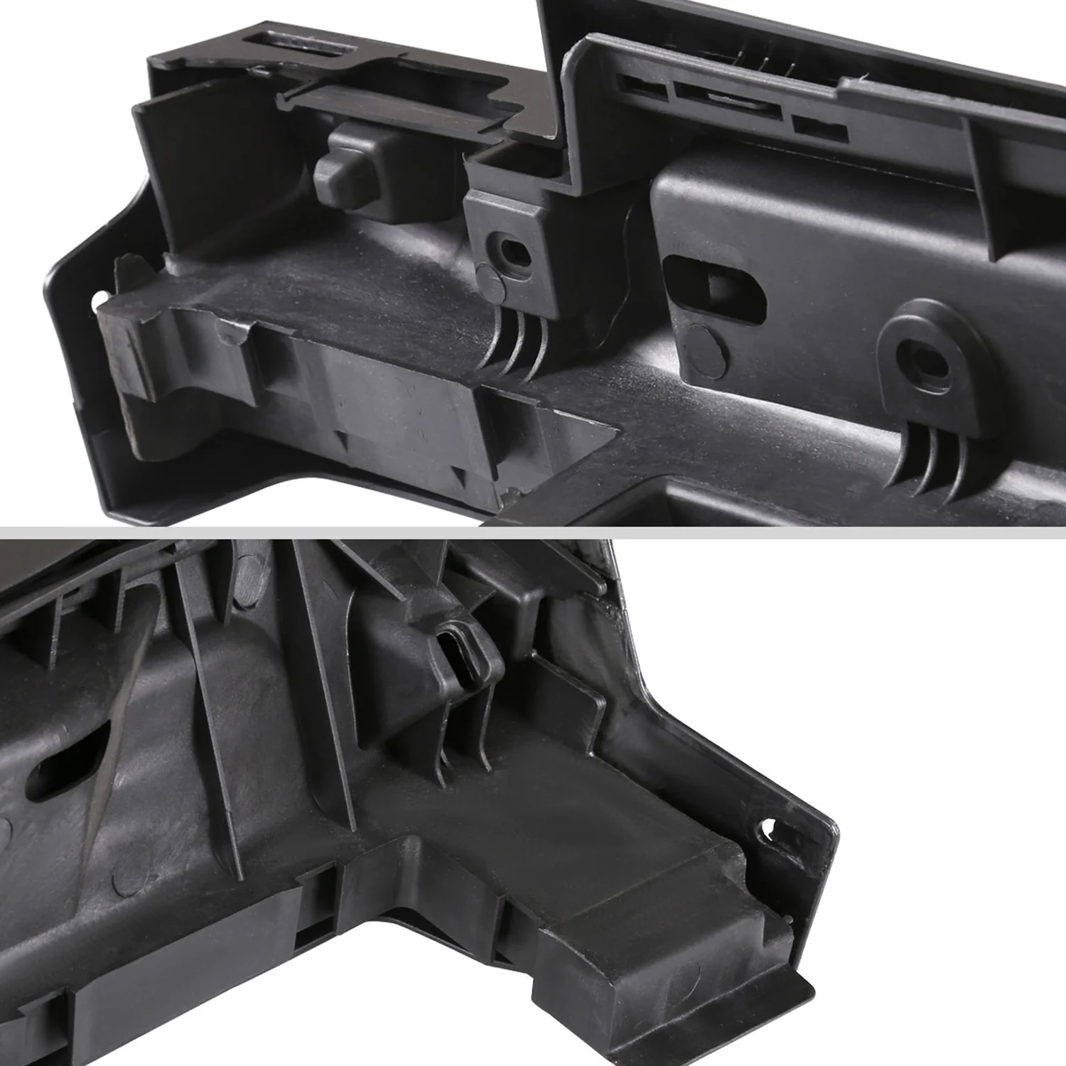 2016-2020 Mercedes Benz C292 GLE Class Aluminum Side Steps Nerf Bars - Image 6