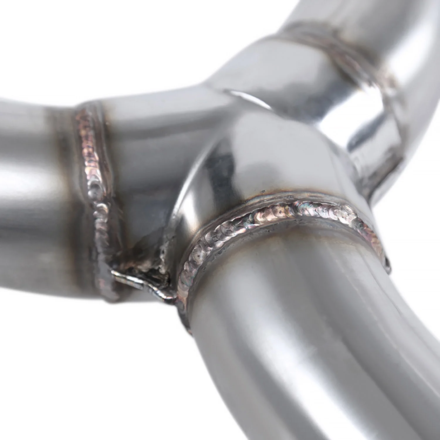 2016-2021 Honda Civic Sedan 1.5L Turbo Stainless Steel Catback Exhaust System - Image 5