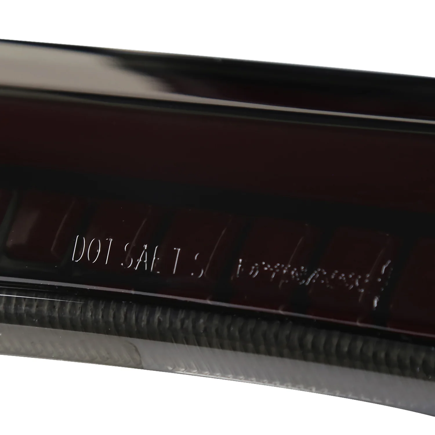 2016-2021 Honda Civic Sedan LED Tail Lights &Signal Lights Glossy Black V2 - Image 7