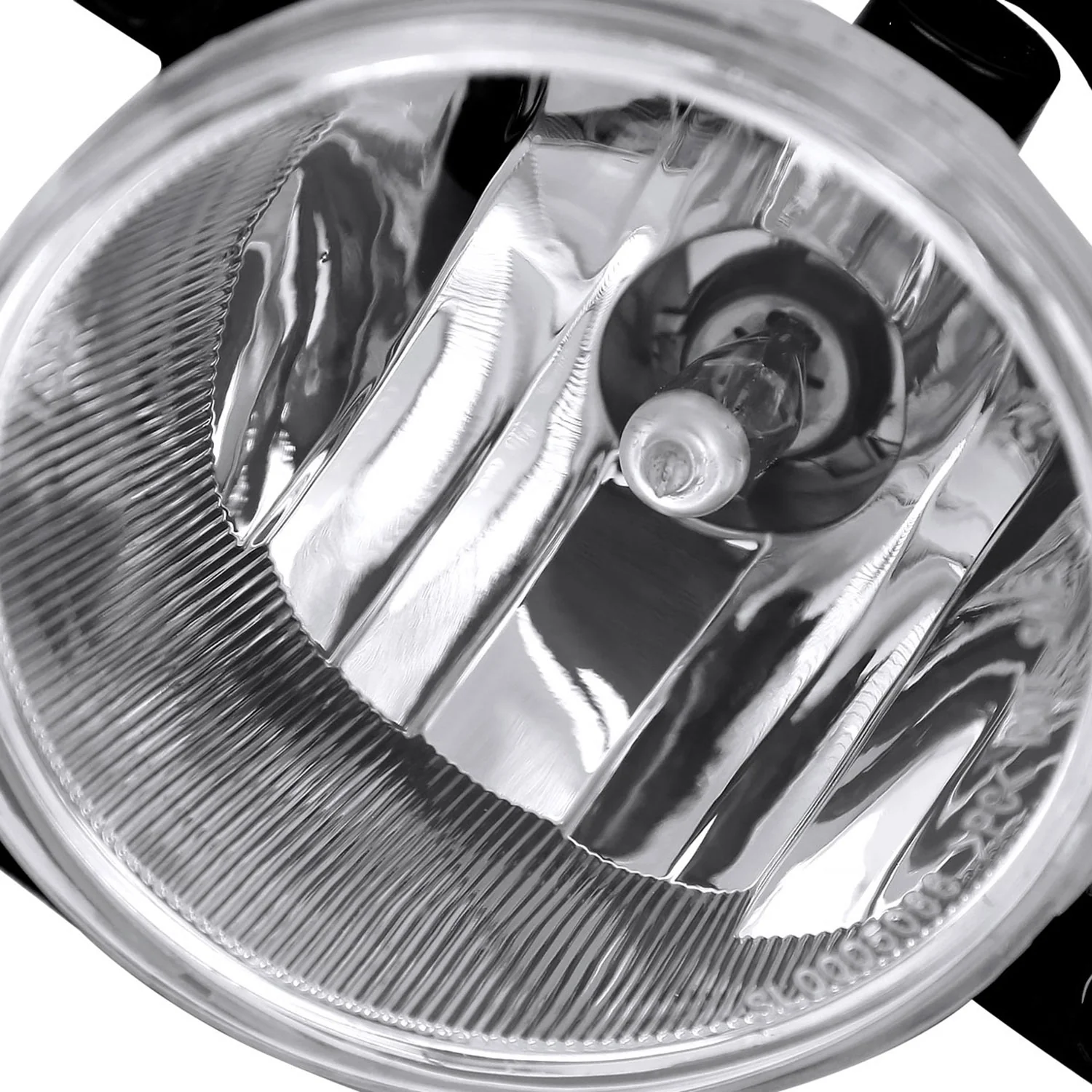 2016-2022 Toyota Tacoma H16 Fog Lights Kit Chrome Housing/Clear Lens - Image 2