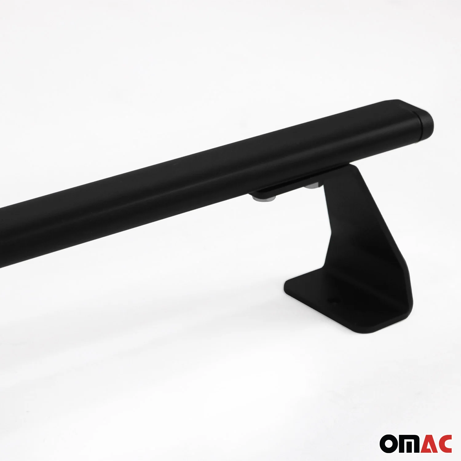 2016-2023 Mercedes Metris Fix Points Roof Racks Cross Bar Black 3 Pcs - Image 9