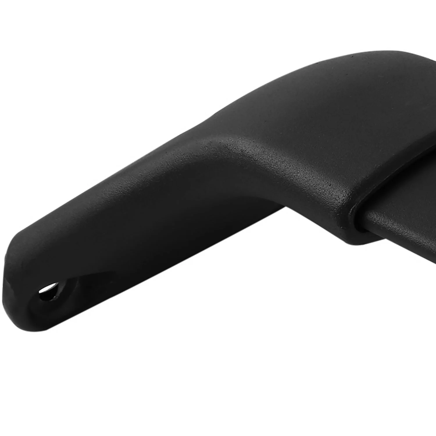 2017-2018 Mazda CX-5 Black Powder Coated Aluminum Roof Rack Cross Bars - Image 5