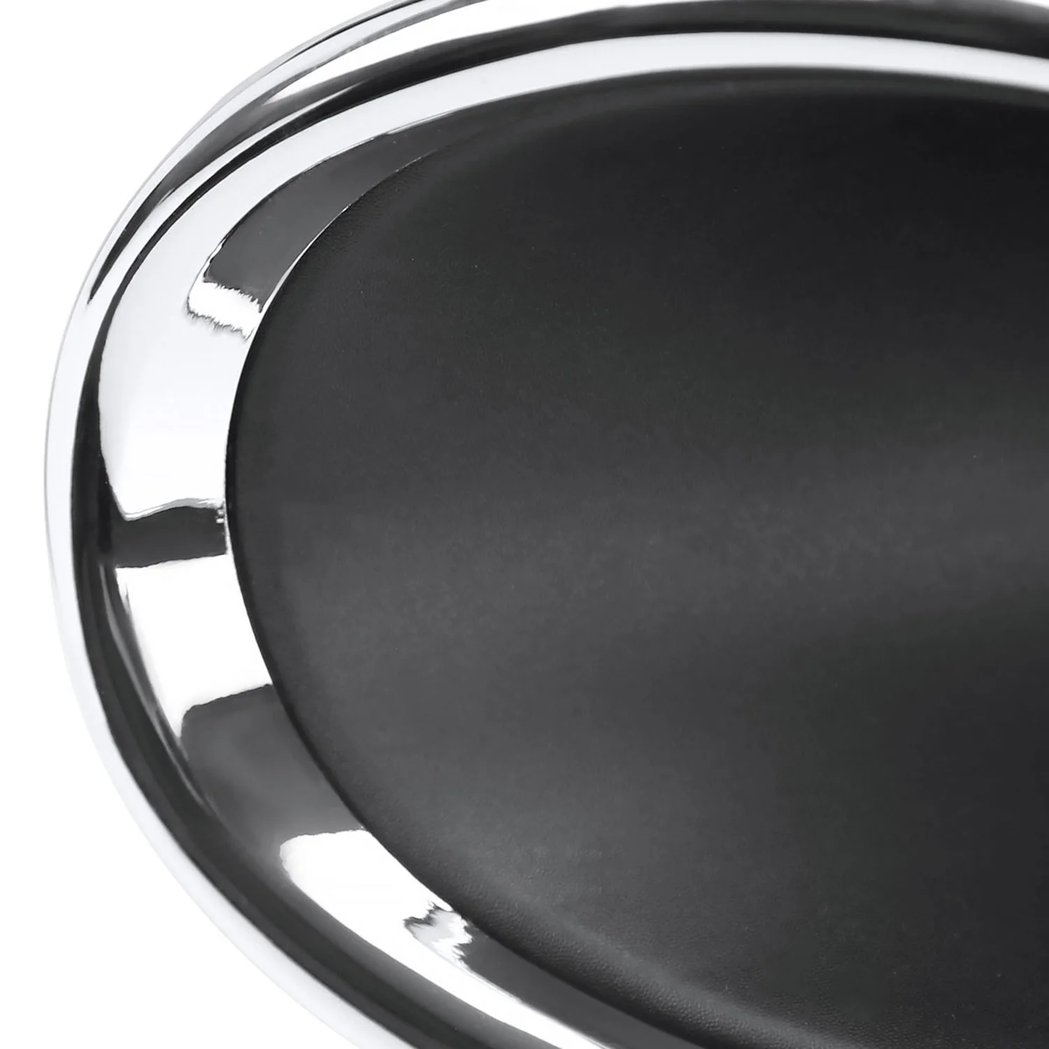 2017-2018 Nissan Rogue Sport H11 Fog Lights Kit Chrome Housing/Clear Lens - Image 3