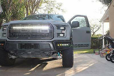 2017-2020 Ford Raptor Gen 2 Single 40in Light Bar - Image 2
