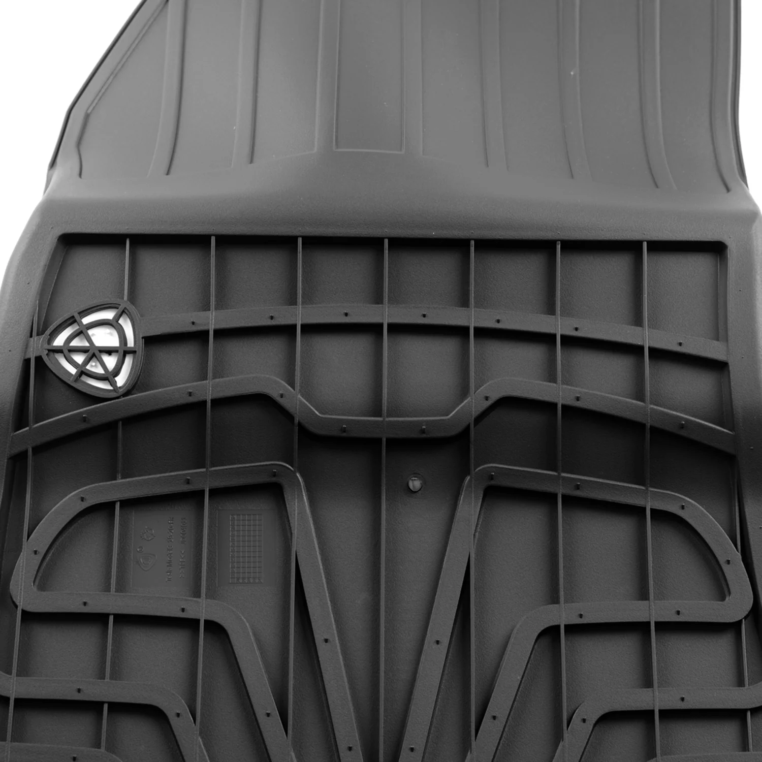 2017-2022 Tesla Model 3 All Weather TPE Floor Mats Liner 3Pcs - Image 7