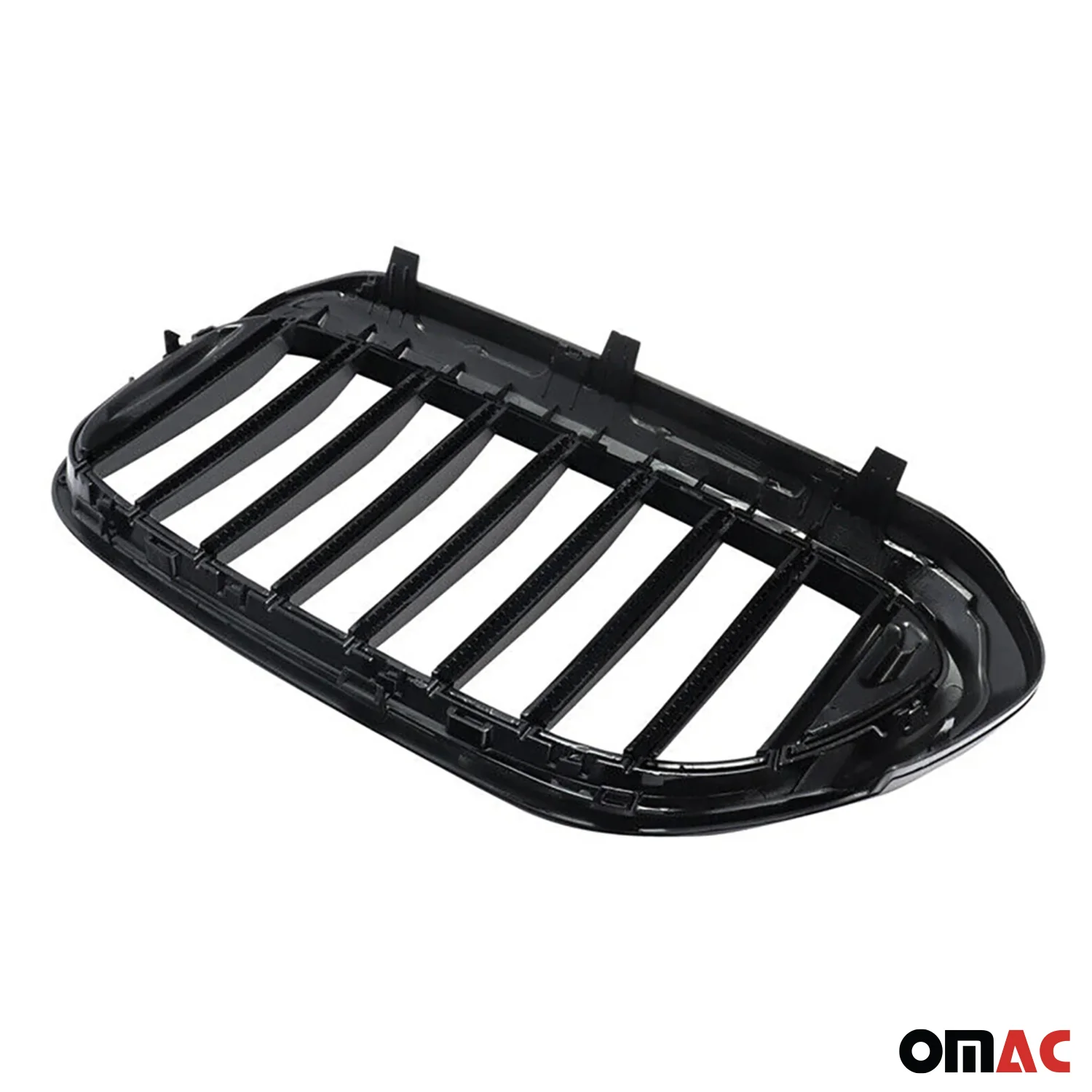 2017-2023 BMW 5 Series G30 Sedan Rear Trunk Spoiler M-Tech Style Black - Image 4