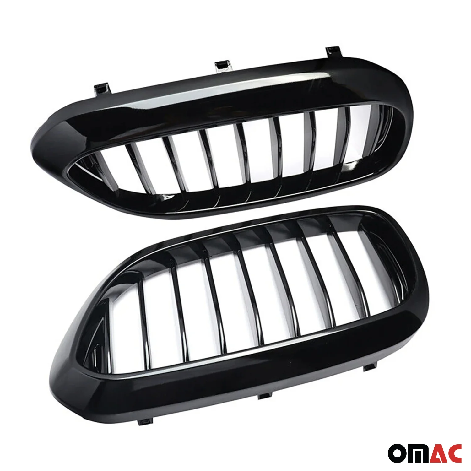 2017-2023 BMW 5 Series G30 Sedan Rear Trunk Spoiler M-Tech Style Black - Image 6