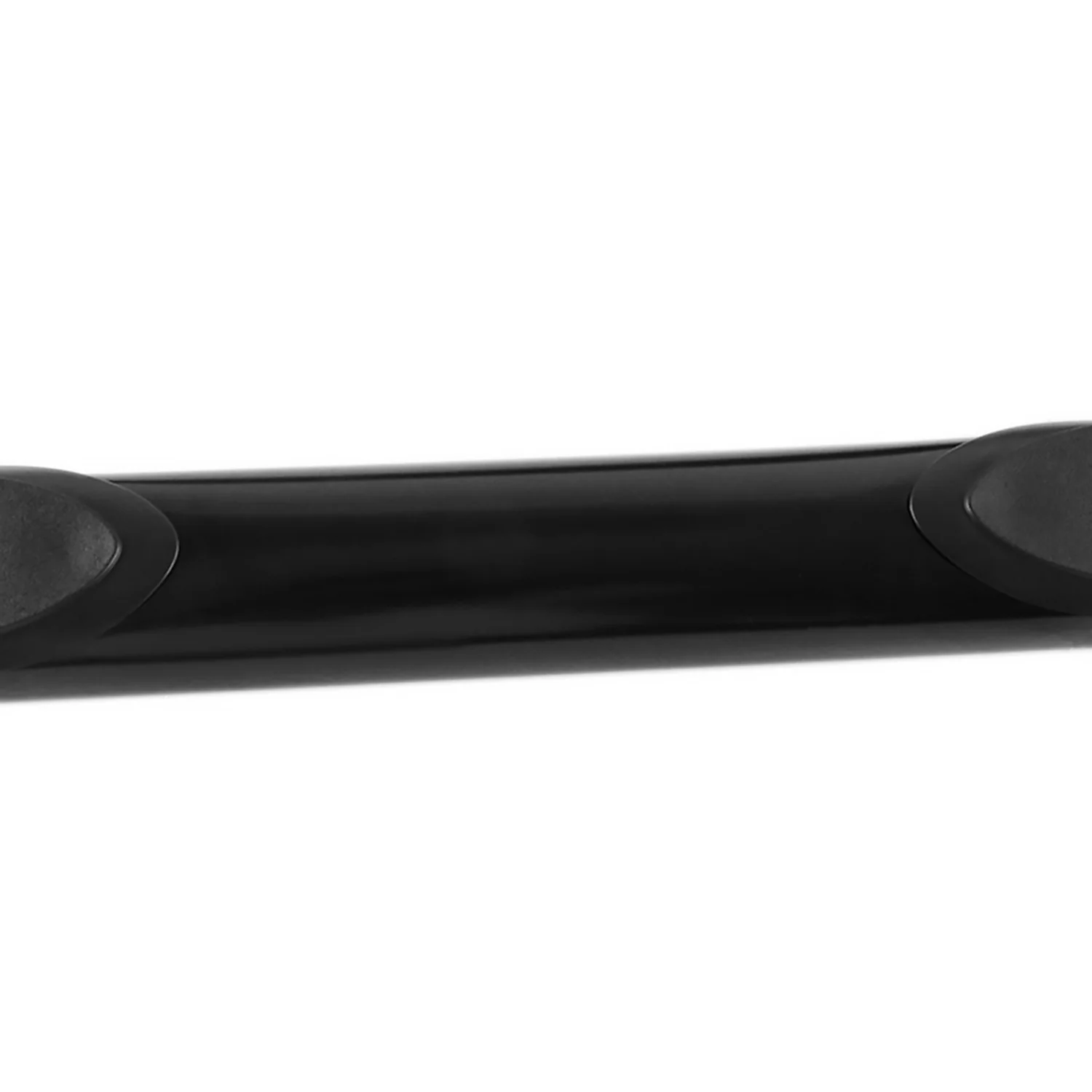 2017-2024 Honda Ridgeline Black Stainless Steel Side Step Nerf Bars - Image 5