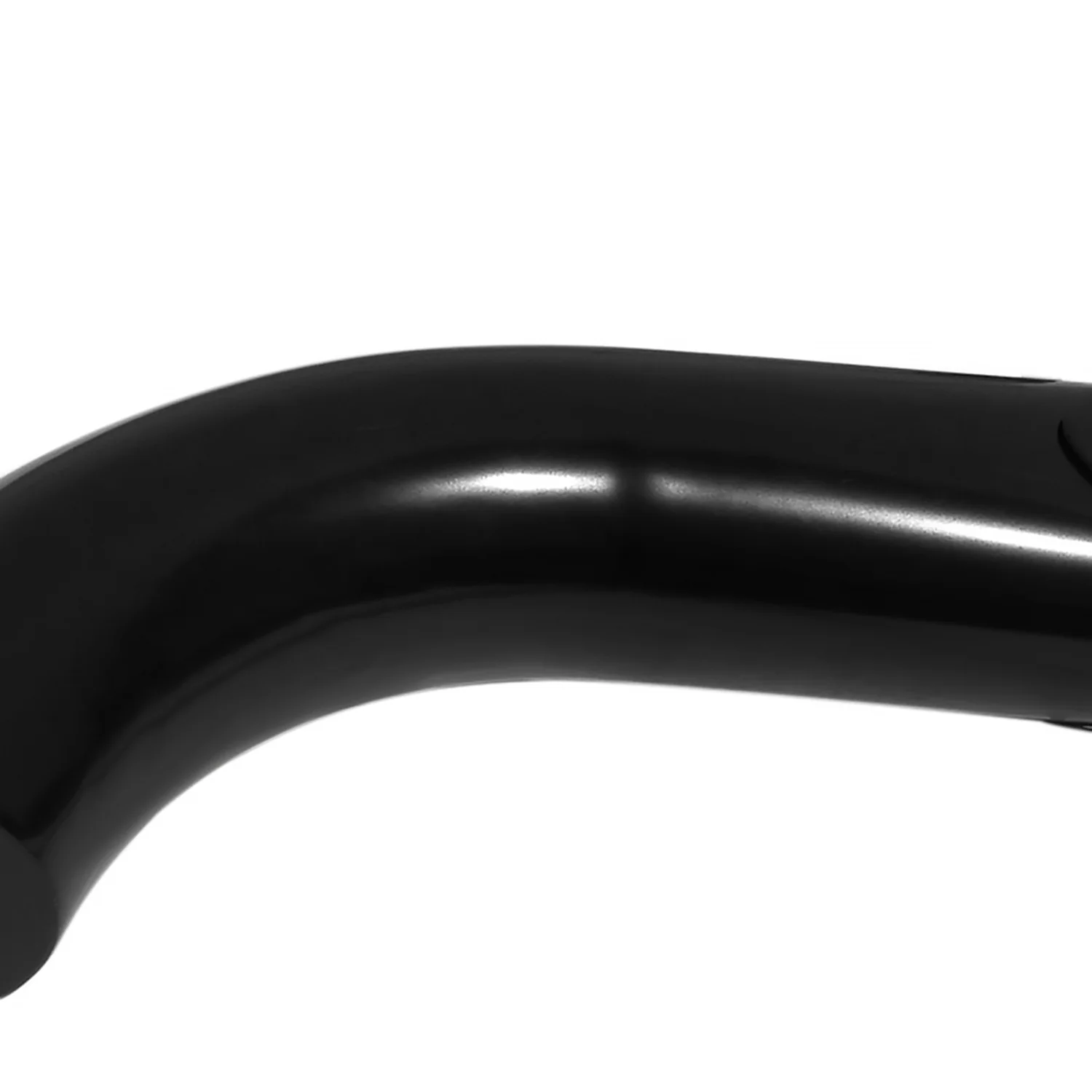 2017-2024 Honda Ridgeline Black Stainless Steel Side Step Nerf Bars - Image 6