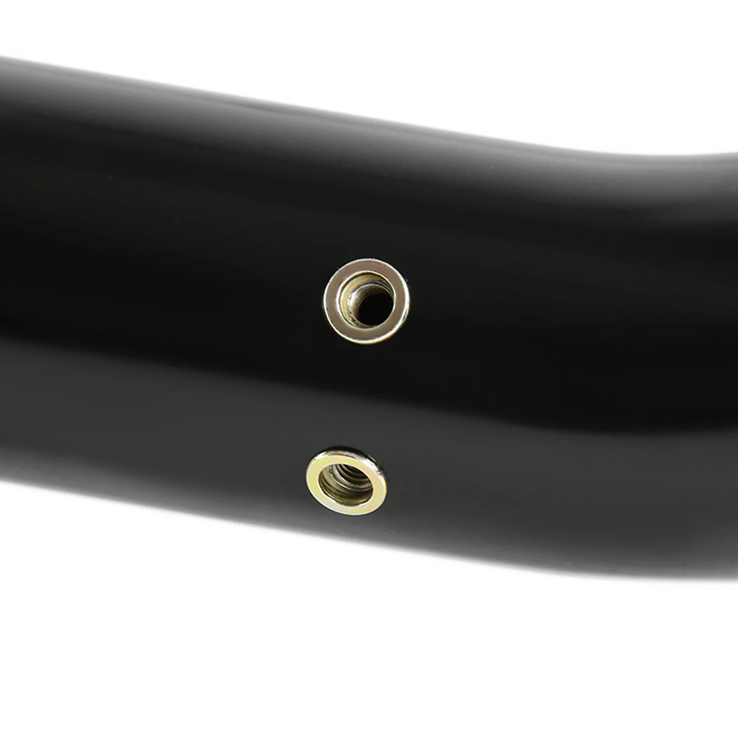 2017-2024 Honda Ridgeline Black Stainless Steel Side Step Nerf Bars - Image 8