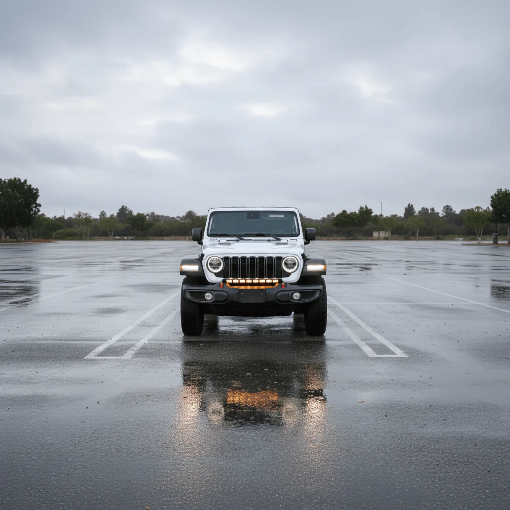 2017+ Jeep Wrangler (JL) 30in Light Bar - PRO - Image 12