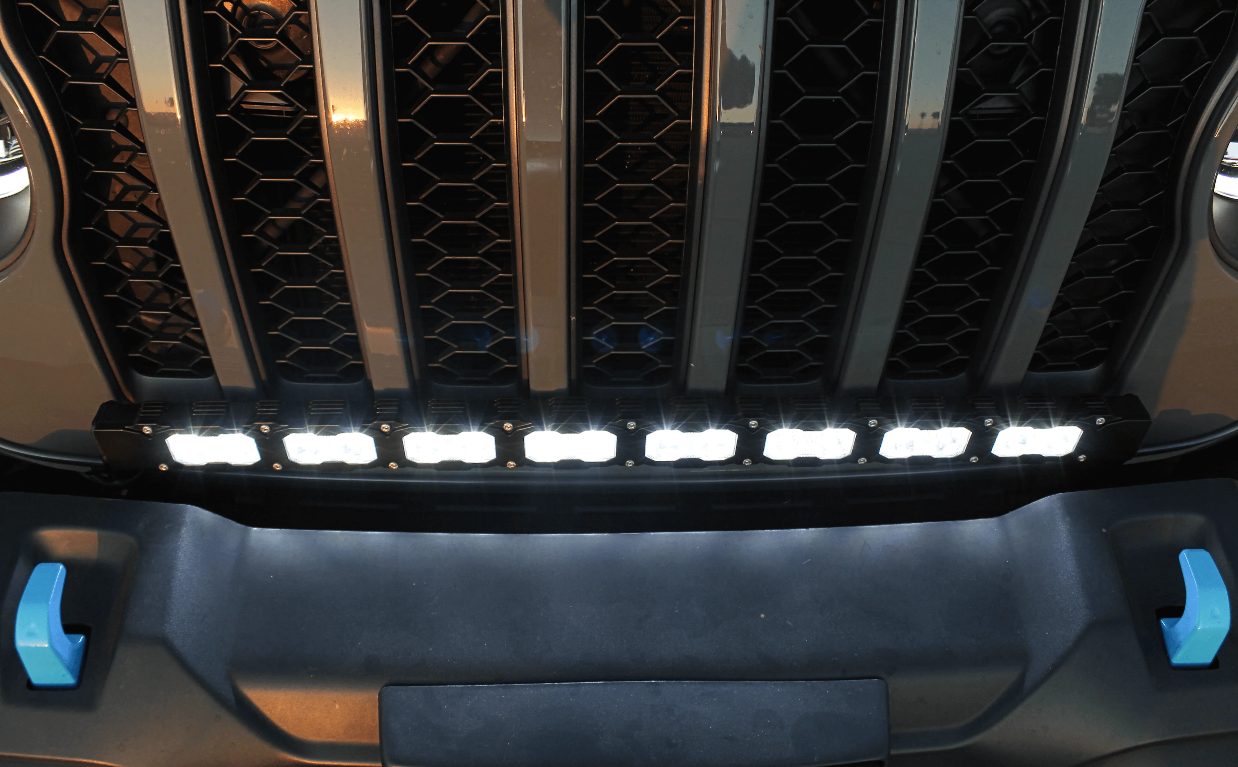 2017+ Jeep Wrangler (JL) 30in Light Bar - PRO - Image 7