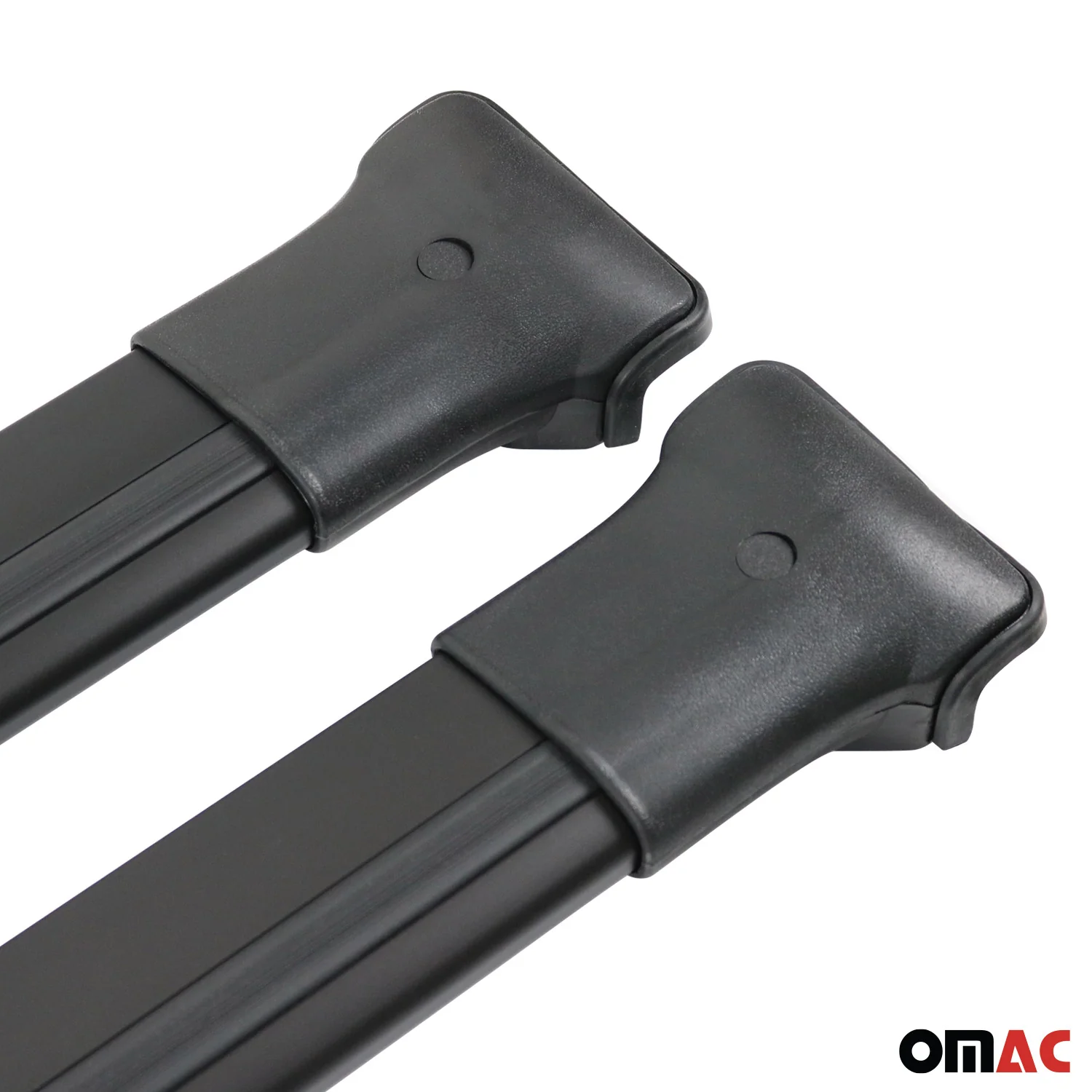 2017-2026 Honda Ridgeline Roof Rack Cross Bars Luggage Carrier Alu Black 2Pcs - Image 10